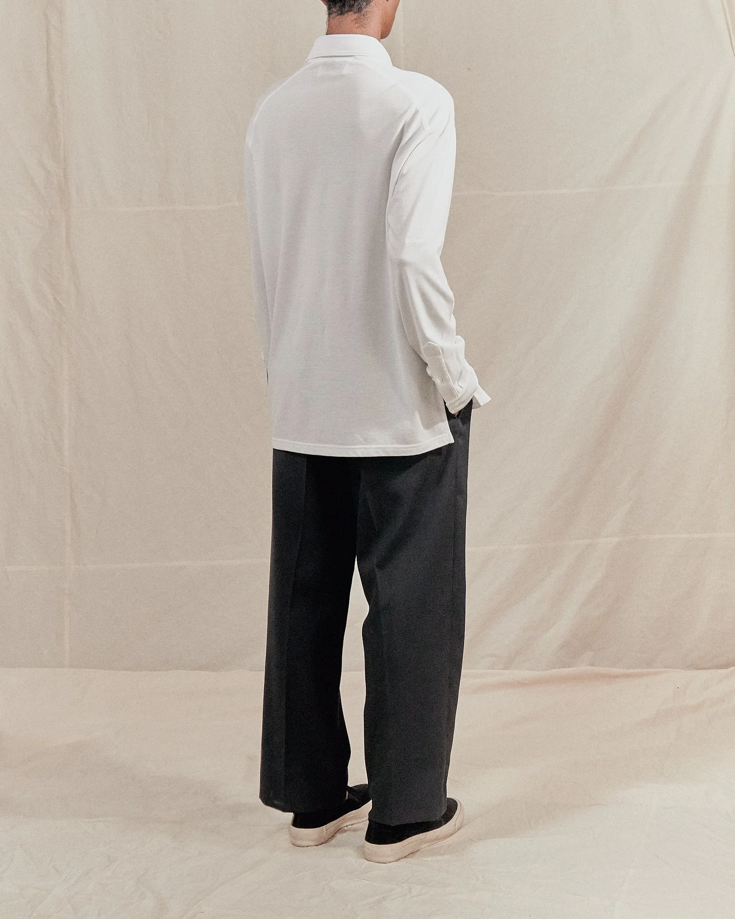 ORIGAMI POLO SHIRTS — HOME
