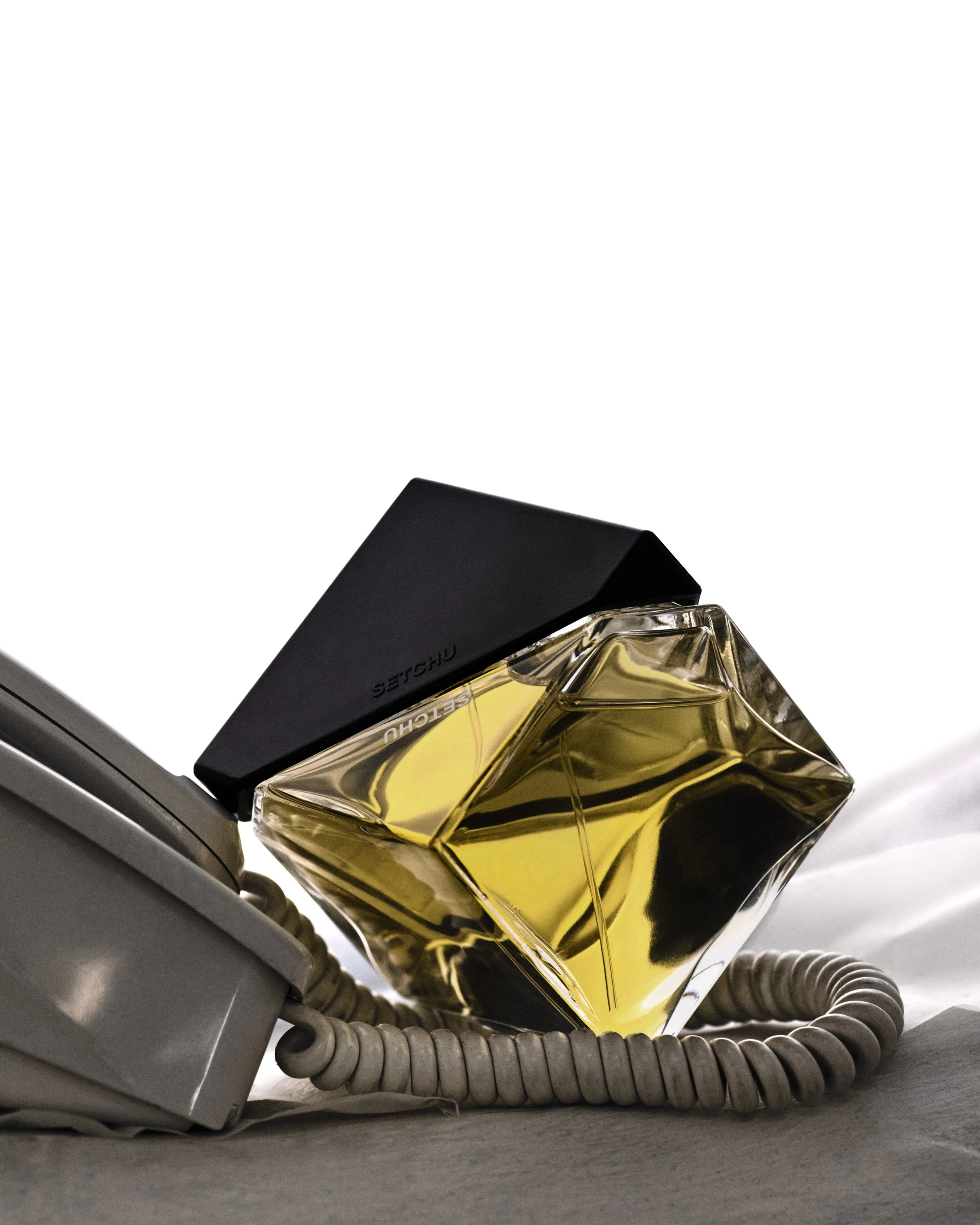 SETCHU セッチュウ 香水 EAU DE PARFUM WEDNESDAY 5PM YUZU｜SETCHU 