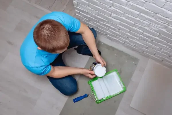 What a Proper Waterproofing System Looks Like Behind Tile