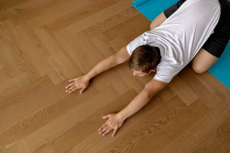 Install Hardwood Floors
