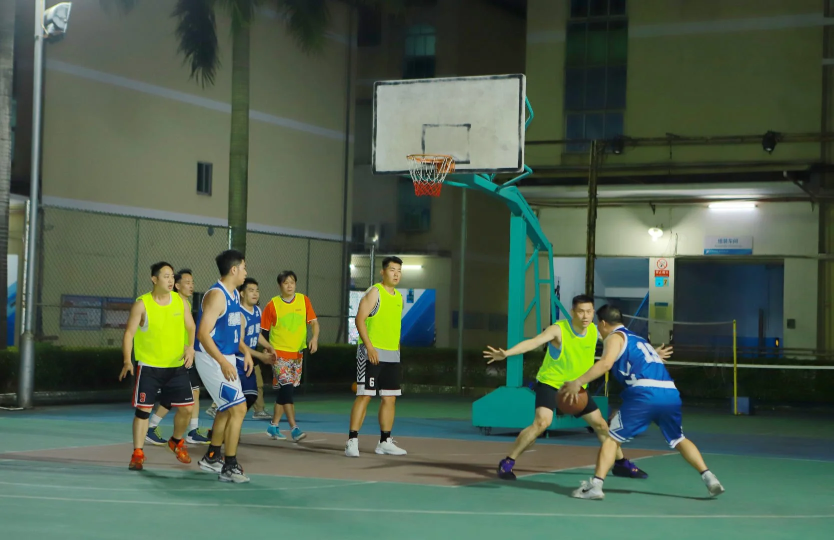 Exciting moments of friendly matches 1.jpg