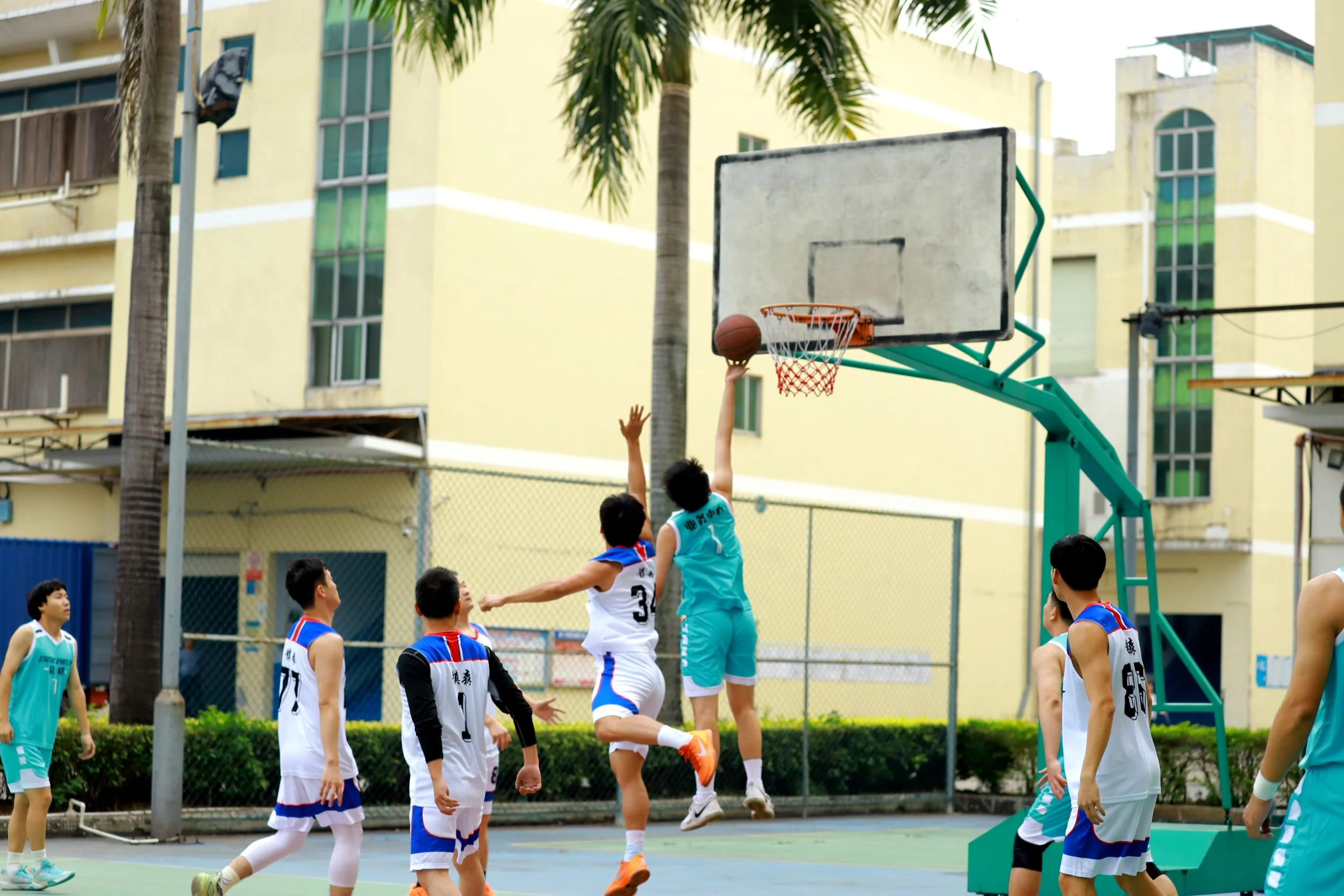 Final Four Fever: Strategic Sports’ Basketball Tournament Delivers an Upset for the Ages