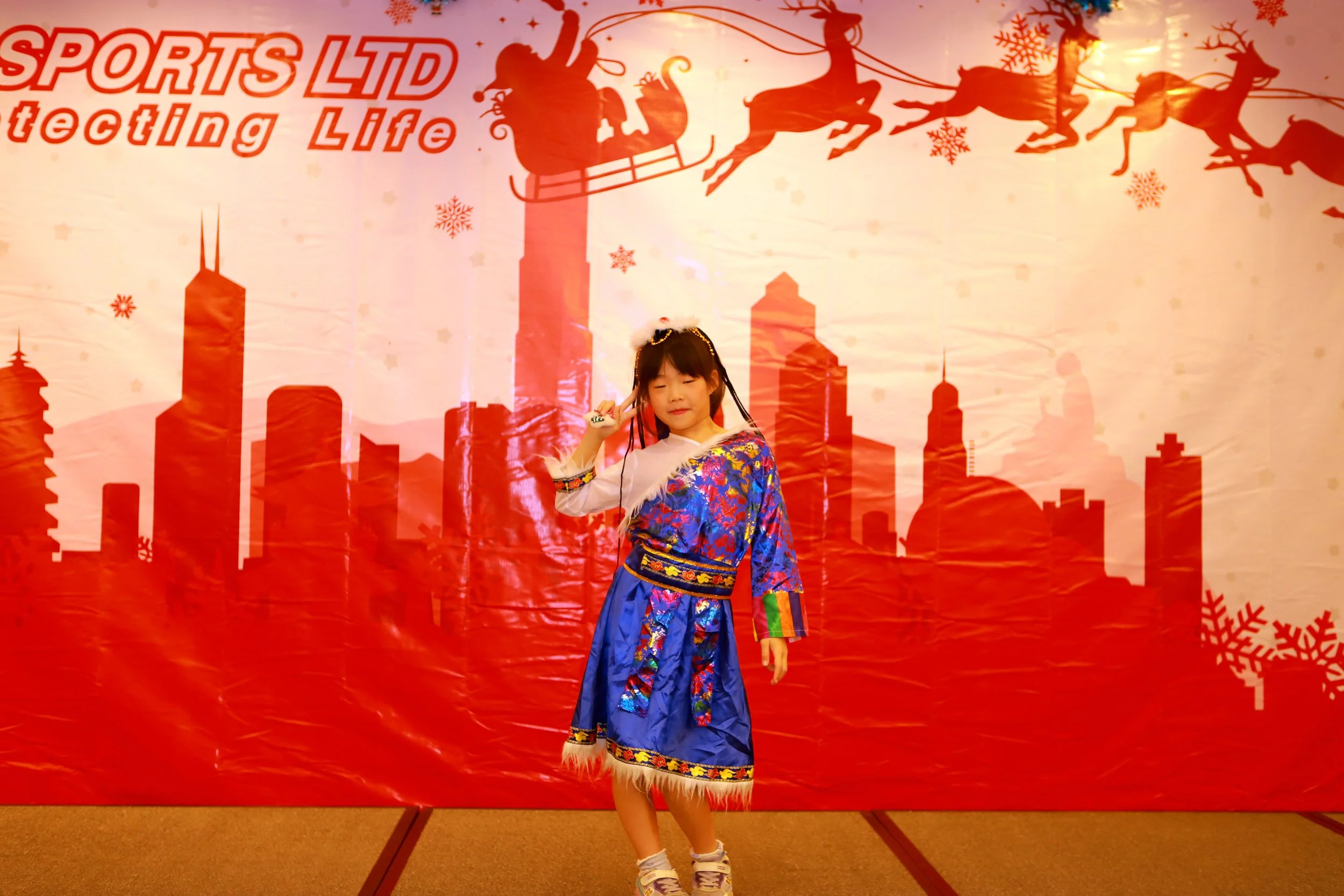 Celebrating Christmas the Strategic Way: From Just Six People to a Global Family