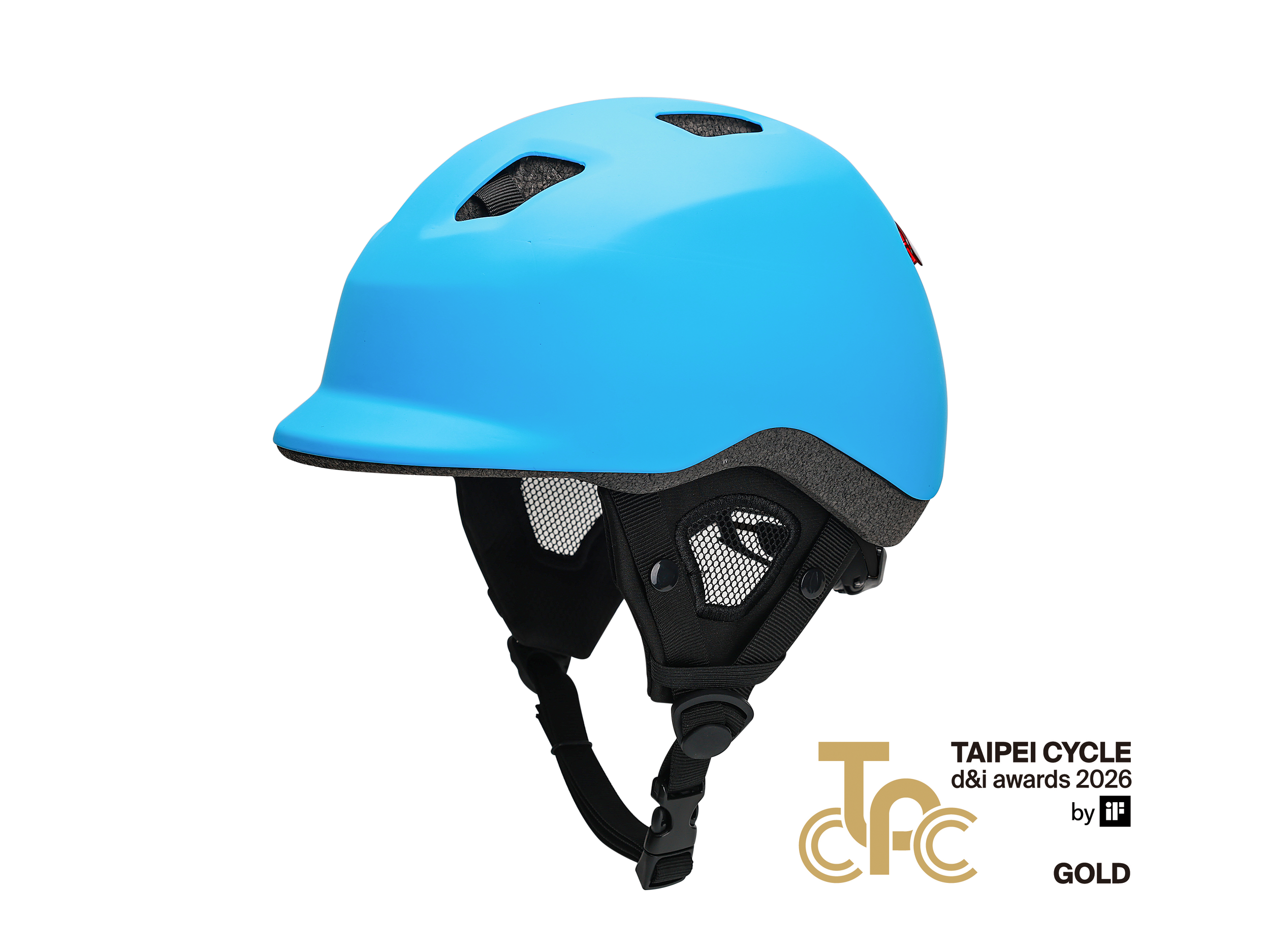 Strategic Sports S-482 RMR Youth eBike Helmet Wins 2026 Taipei Cycle d&amp;i Gold Award