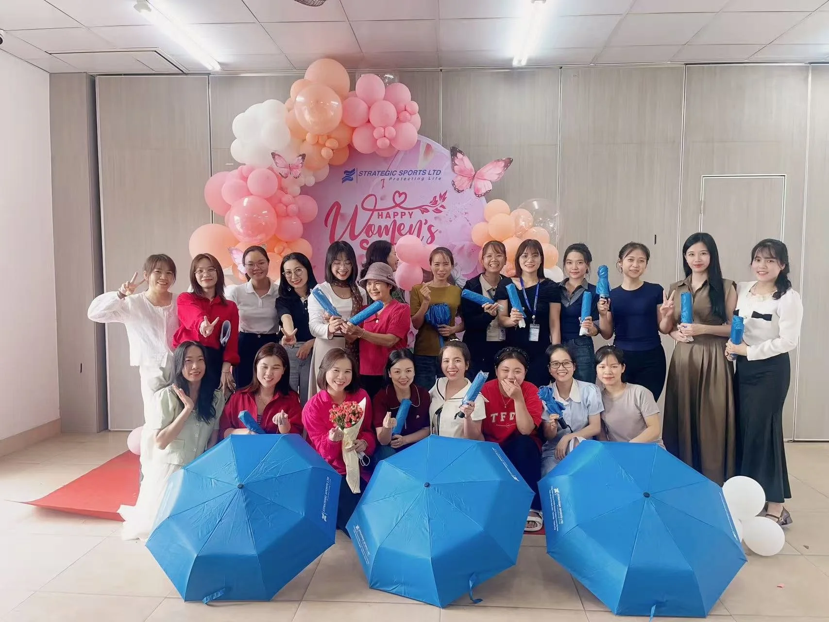 People First: Celebrating International Women’s Day at Strategic Sports