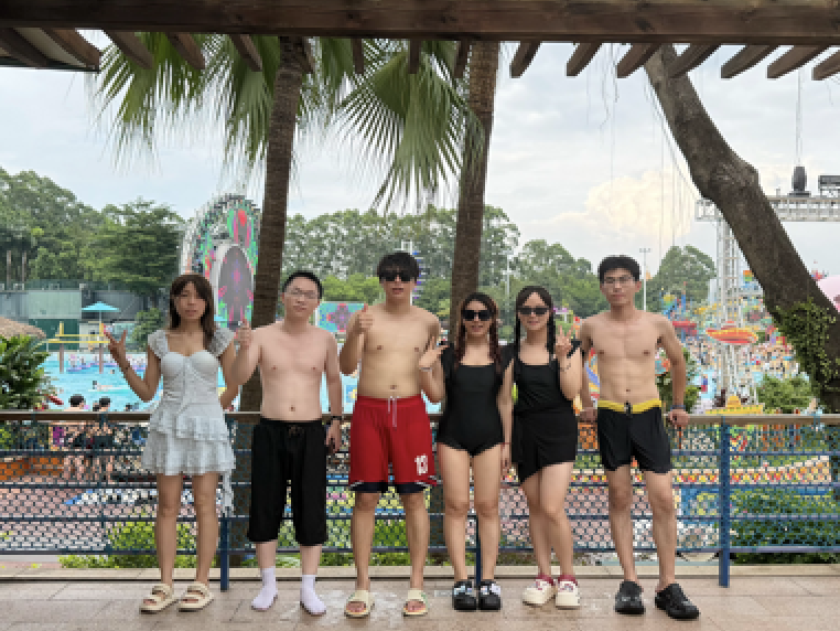 Love at the Water Park: Inside Strategic Sports' 520 Event