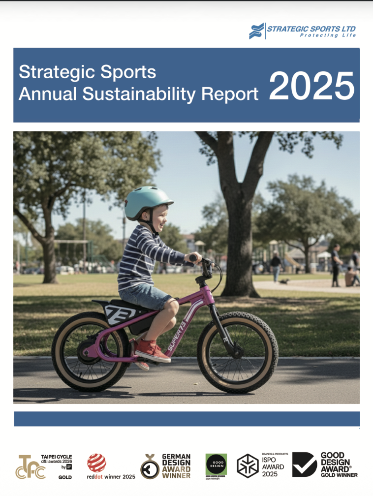 2025 ESG Report: A Letter from Strategic Sports Managing Director Norman Cheng