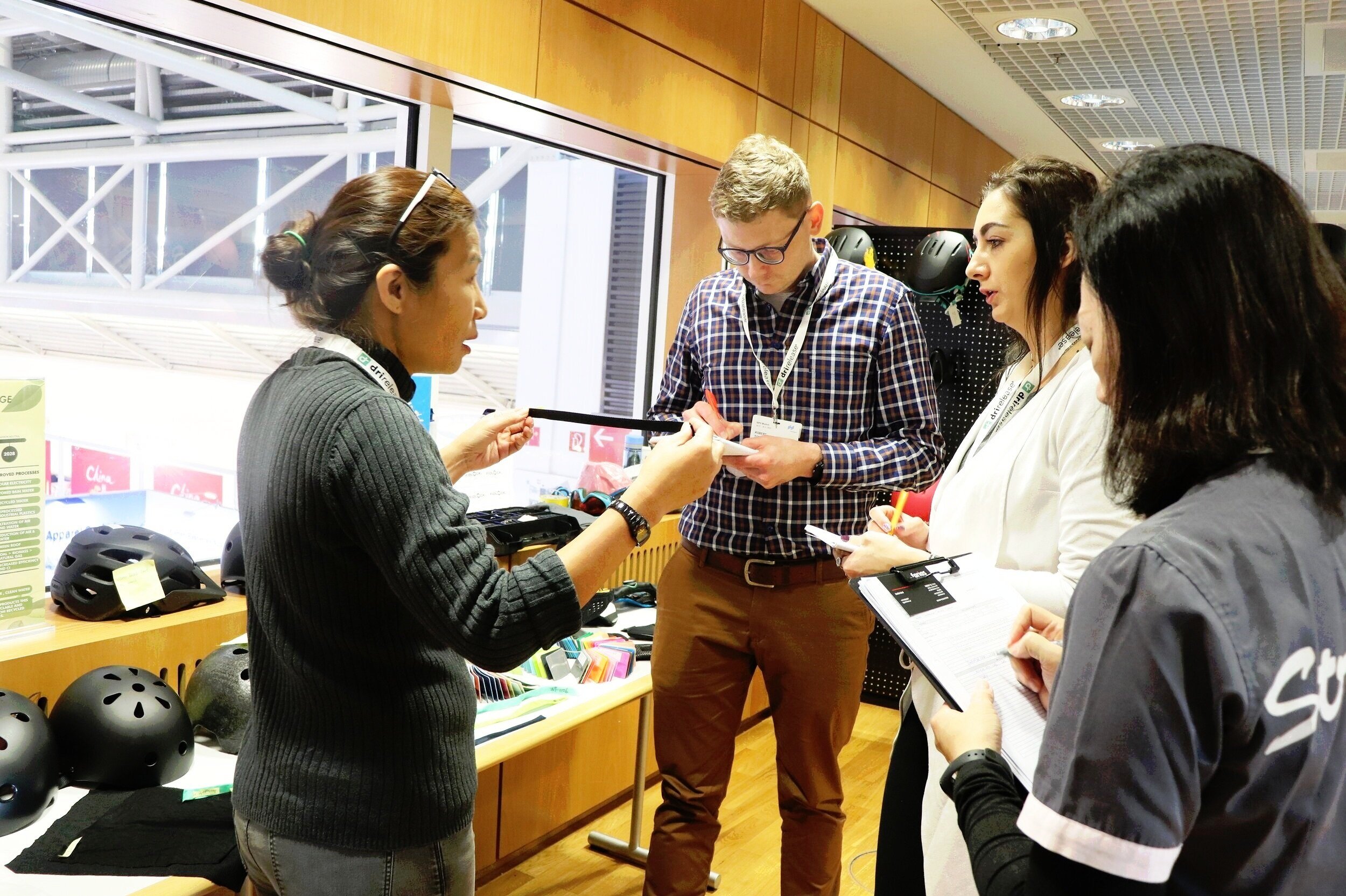 Strategic Sports LTD