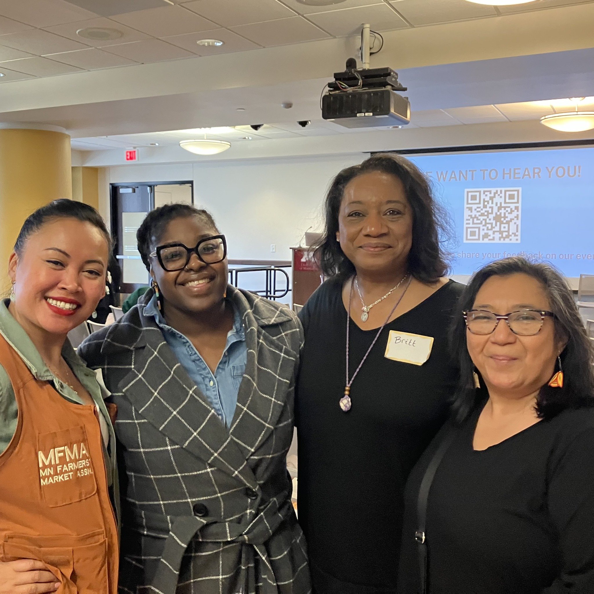 Great to attend the University of Minnesota Environmental Justice Summit last week with the Institute on the Environment Undergraduate Leaders Program, @brijh of BF50, Sina War of @mfmaorg and @pspnorthmpls!