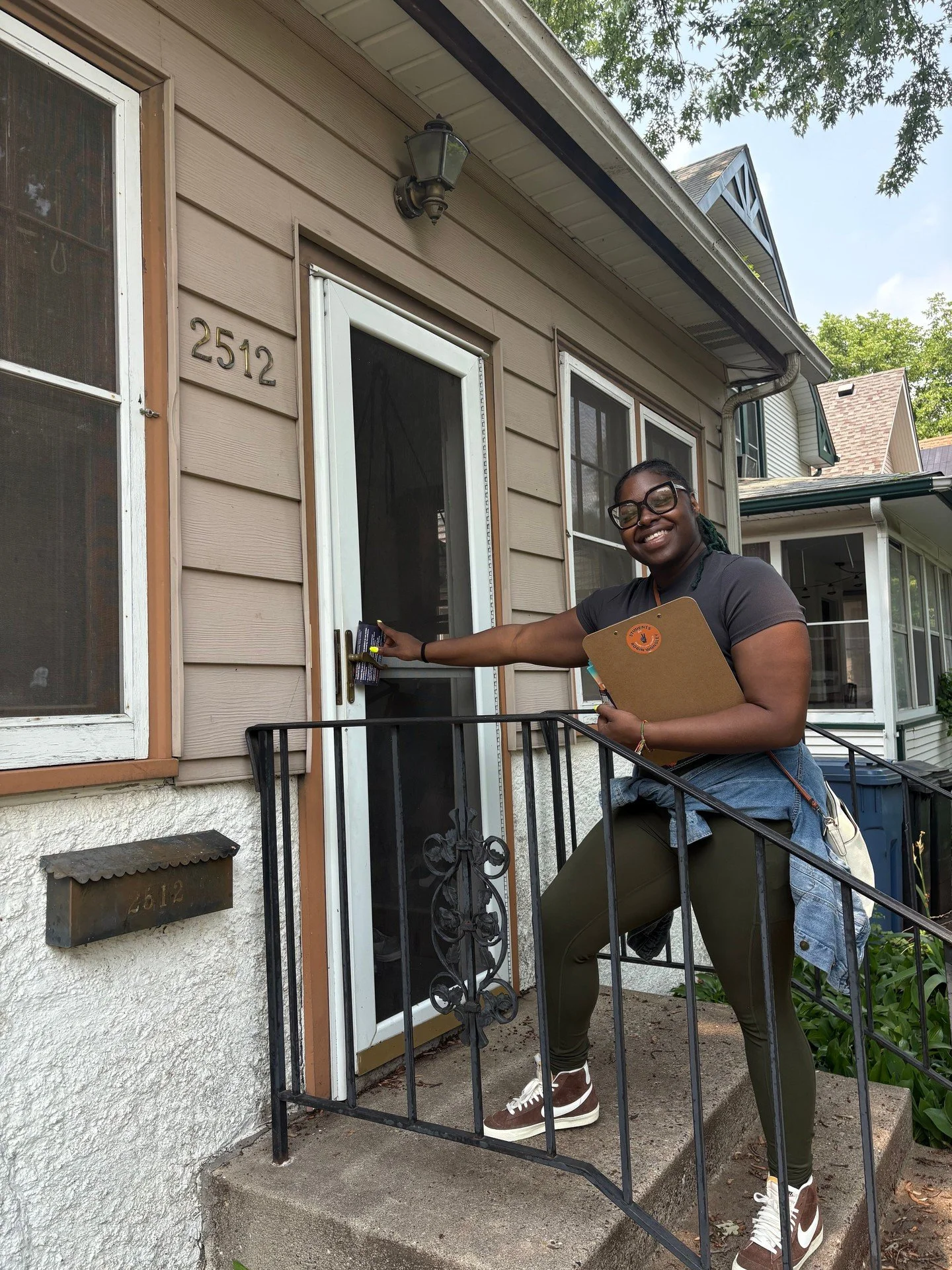 It's been a great summer connecting with neighbors about the issues that matter most to our community. Now, more than ever, we must organize! Join Team Robin, Team Fateh, and Michael for Parks tomorrow at Matthews Park at 4pm to knock doors! No exper