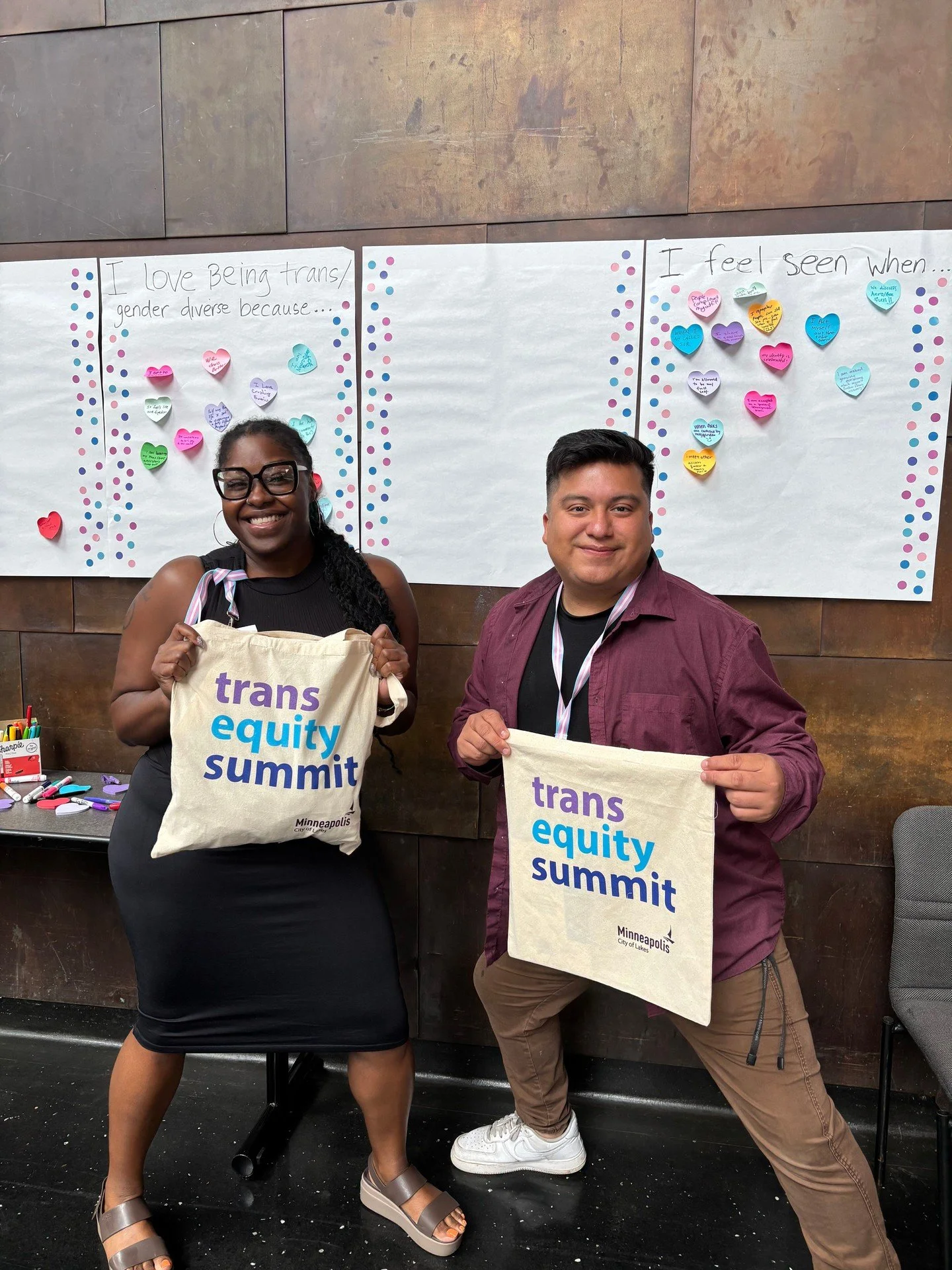 Trans lives are sacred, and we must continue to invest in trans equity in Minneapolis. I recently attended the City&rsquo;s Trans Equity Summit. This meaningful event was a valuable opportunity to uplift trans brilliance and resilience, build communi