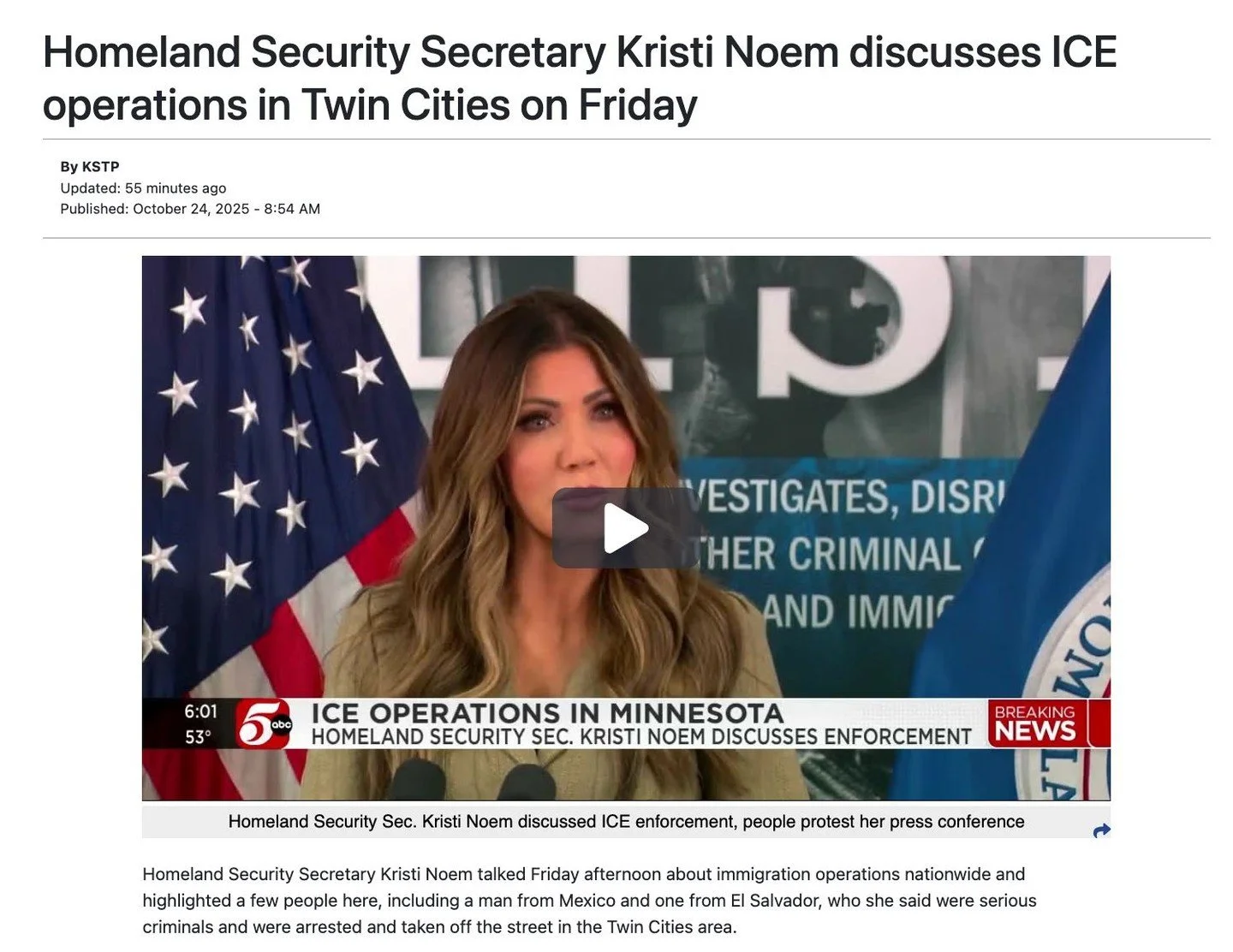 Minneapolis residents stand united against the Trump administration’s violent attacks on our immigrant neighbors. Many still recall the trauma of the 2020 National Guard deployment, when peaceful protesters for racial justice were met with tear