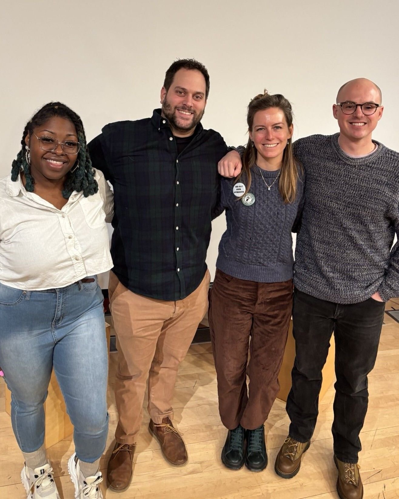 It was great to join @Sorenwithward8 and @TwinCitiesDSA for a post election townhall. Whether it's knocking doors or setting the terms of debate at City Hall, socialists are an undeniable force in Minneapolis.

Minneapolis is an amazing city. But wha