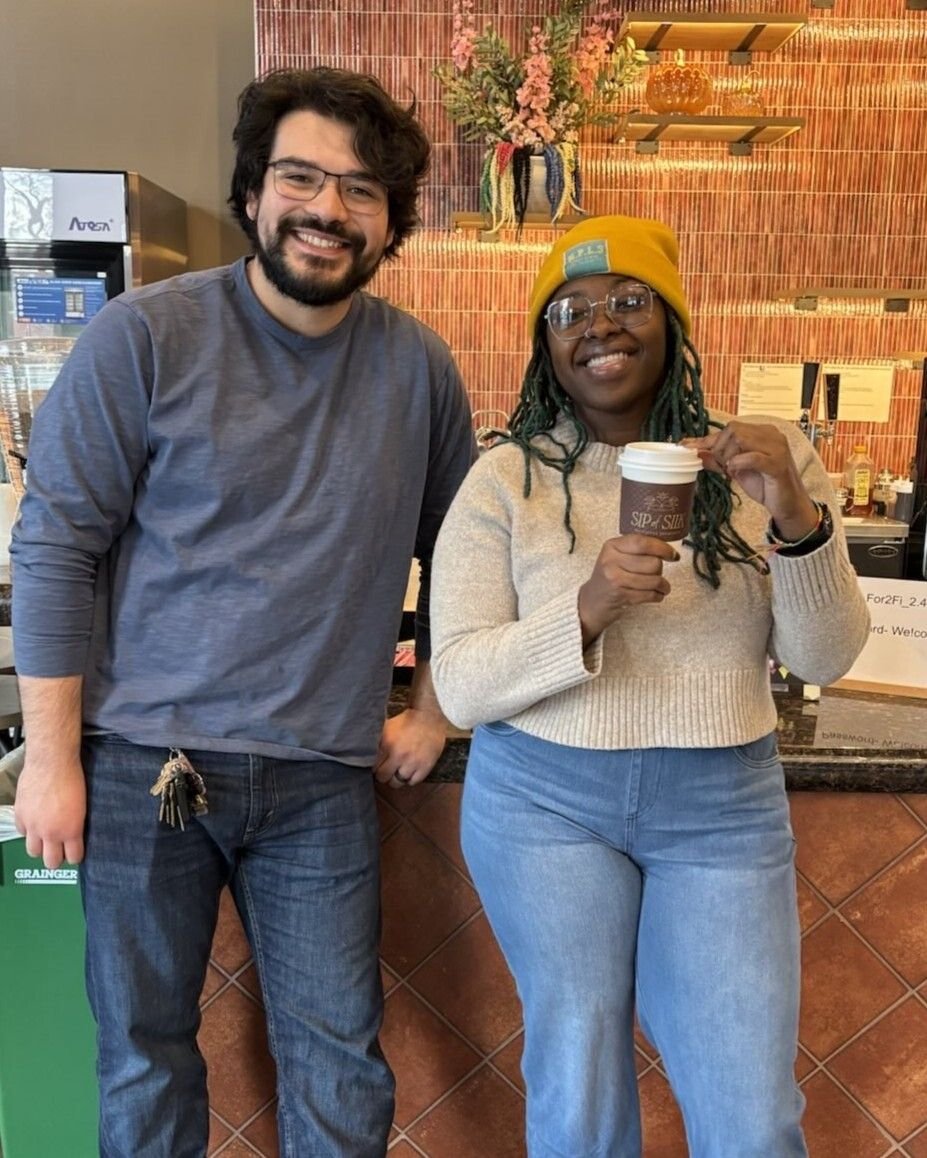 Welcome to Ward 2 @sipofsilk.mn! Check them out at 333 SE Huron Boulevard next time you're in Stadium Village.