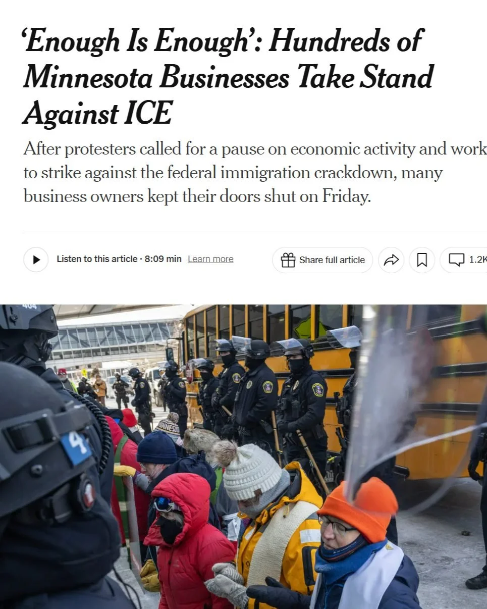 Ward 2 businesses representing! ❤️ @alsbreakfast