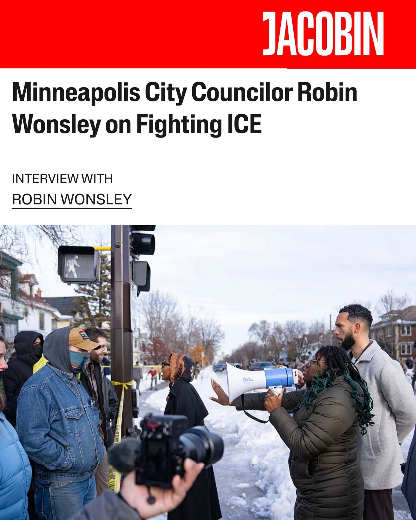 &ldquo;Walz even said himself that what working-class people are experiencing is like Anne Frank &mdash; that people are afraid to go outside because doing so means risking their lives. If you see that, why are you still forcing people to go outside 