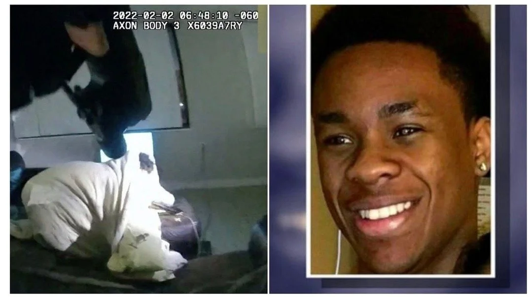 In February 2022, 22-year-old Amir Locke was shot and killed during the execution of a no-knock warrant that our mayor had campaigned on banning. 

This week, the officer who took his life appeared before the City Council as the police department&rsq