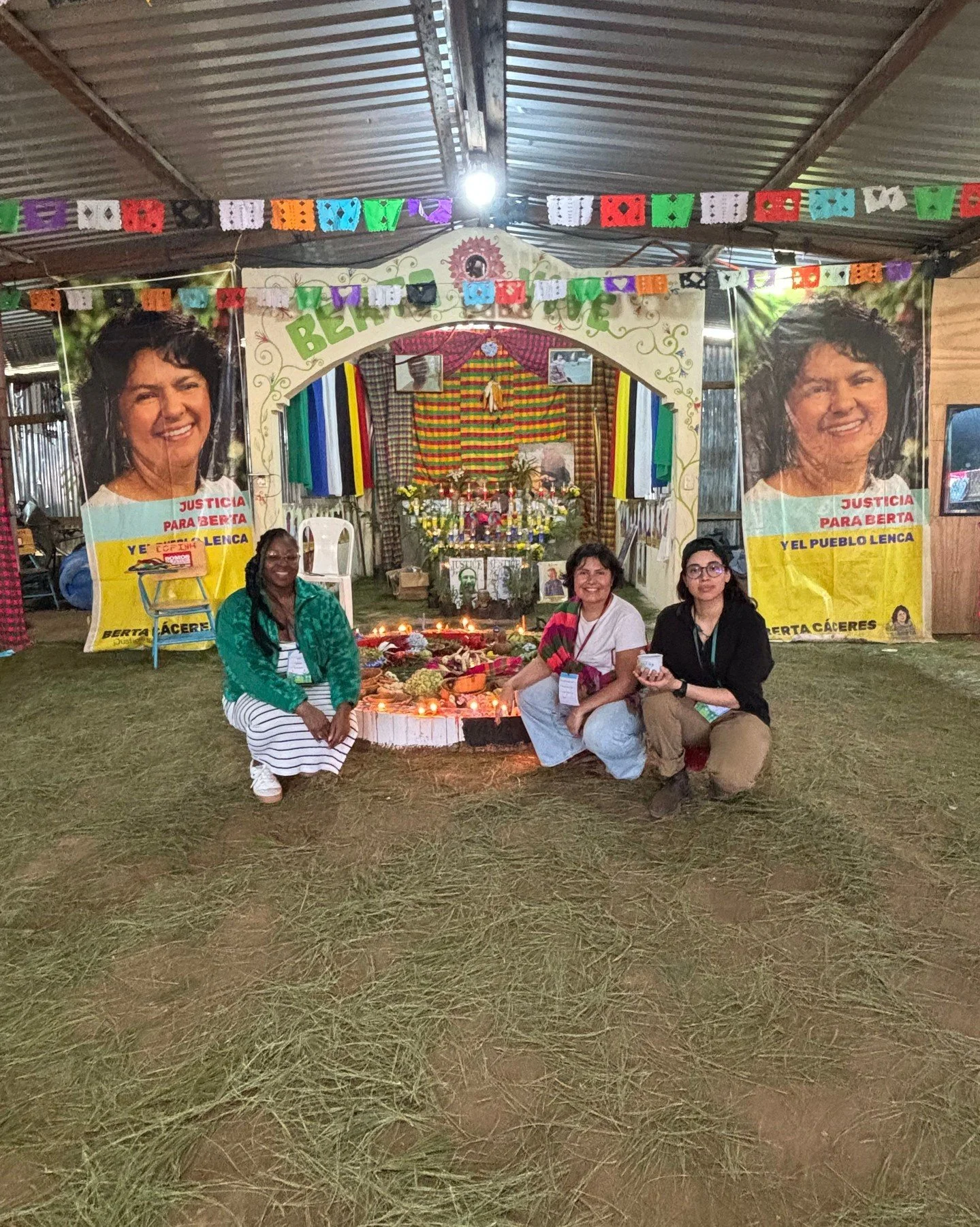 I recently traveled to Honduras with a delegation of elected and community leaders to commemorate the life and legacy of the fierce Indigenous and environmental justice leader, Berta C&aacute;ceres. Berta was assassinated in 2016 due to her activism 