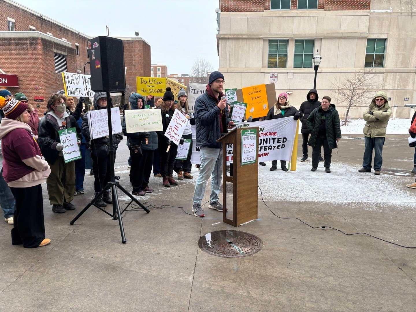On March 5th, the University of Minnesota announced plans to permanently close the Boynton Health Dental Clinic, which has served the university community for nearly 106 years.

This closure will have disastrous effects across the UMN community. Each