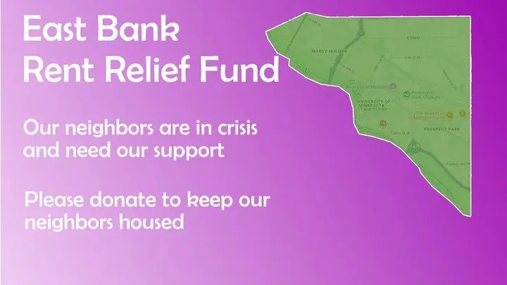 It's April 1 and rent is due. Our Ward 2 community is raising money to support families struggling to make rent because of ICE&rsquo;s occupation. Join me in chipping in to keep our neighbors in their homes at the link in my bio.
