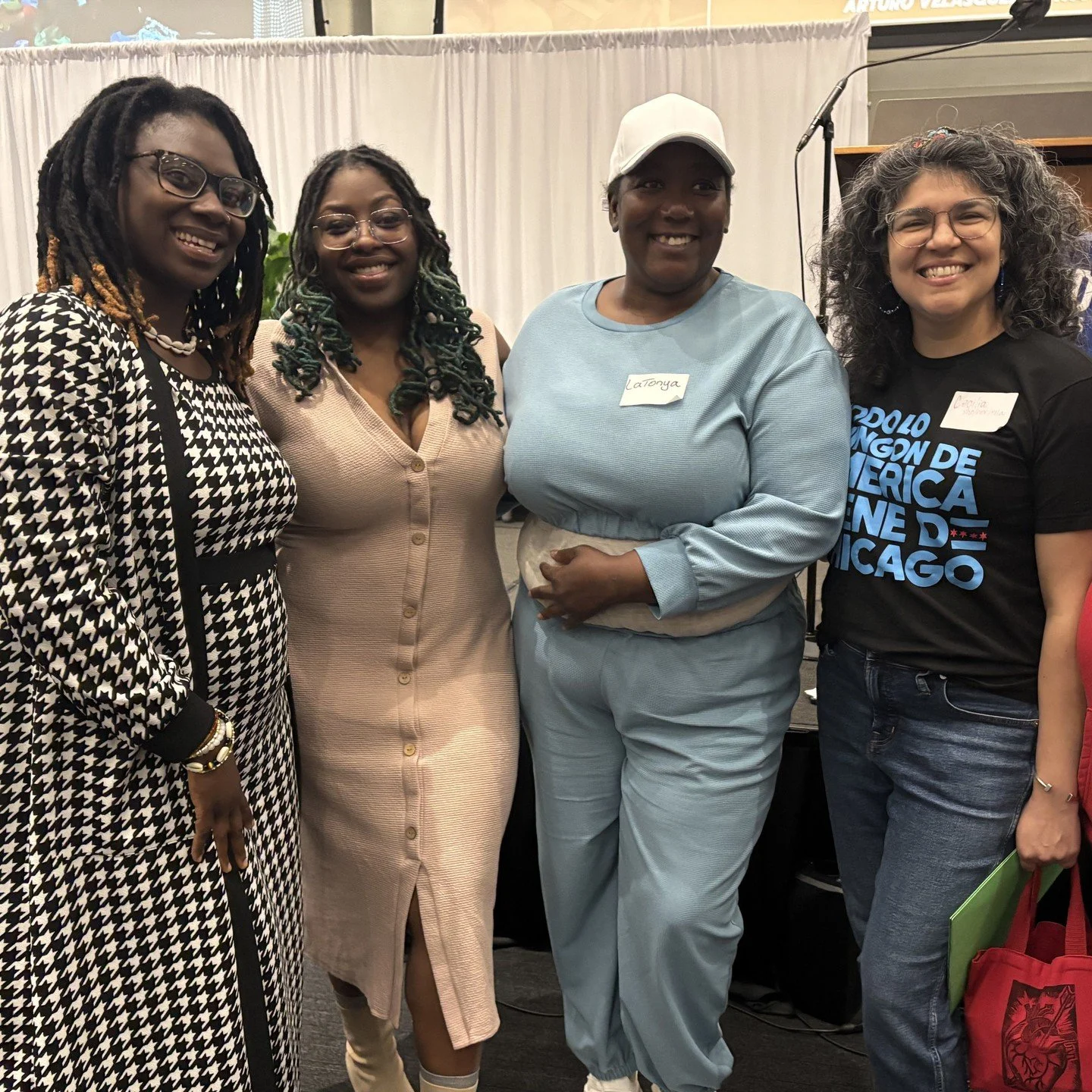 I had the opportunity to join Chicago's @uwfillinois to share how everyday people in Minneapolis resisted Trump&rsquo;s occupation of our city and how that resistance reflects a broader, growing movement to make our city truly equitable and just for 