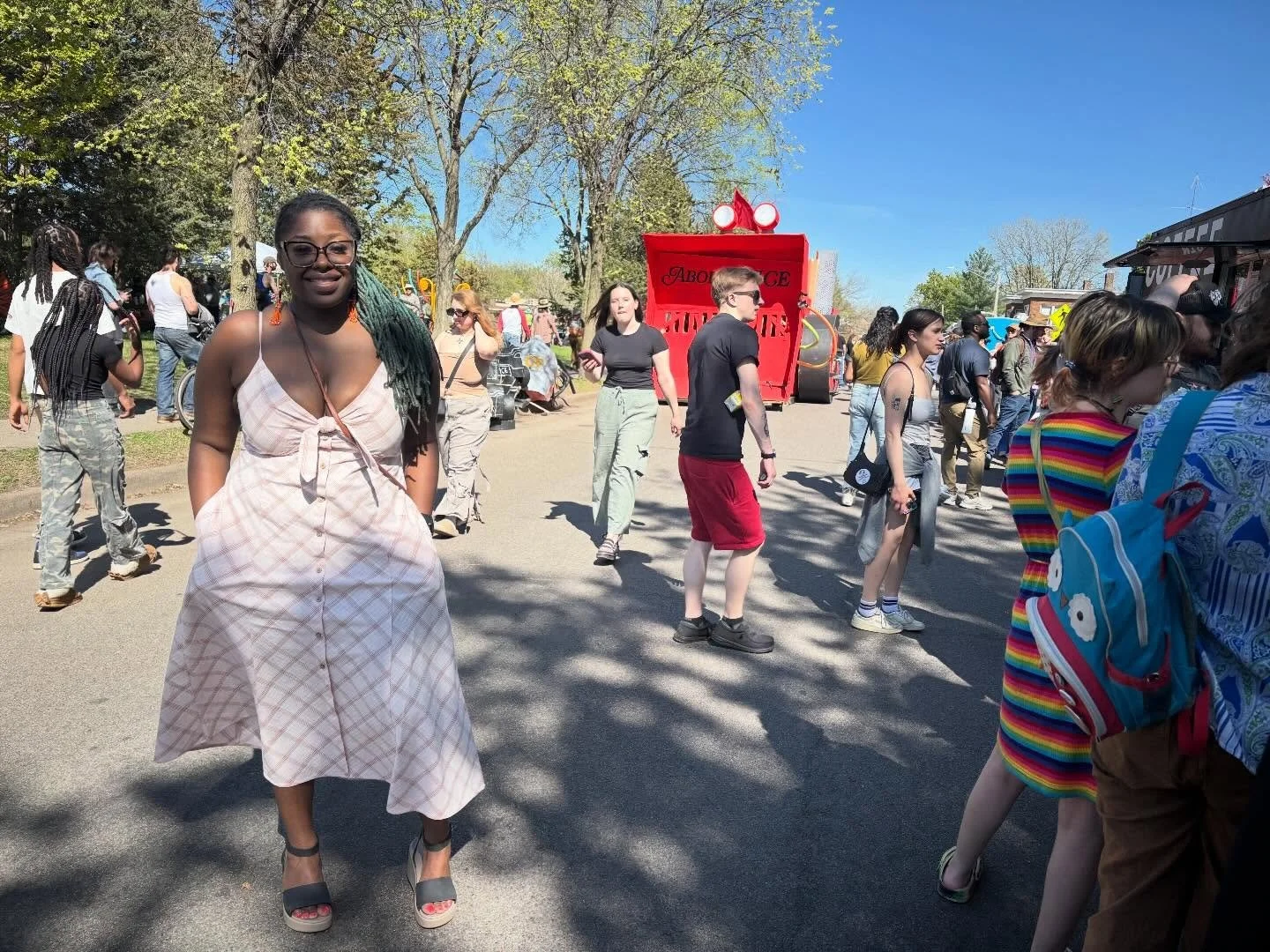 Happy May Day ❤️
