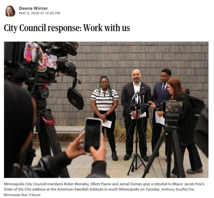 A city&rsquo;s success should be judged by how well our most vulnerable residents are doing&ndash; not reduced to just the size of the tax base. Proclaiming we need to get "back to the basics" means nothing when our neighbors can't afford t