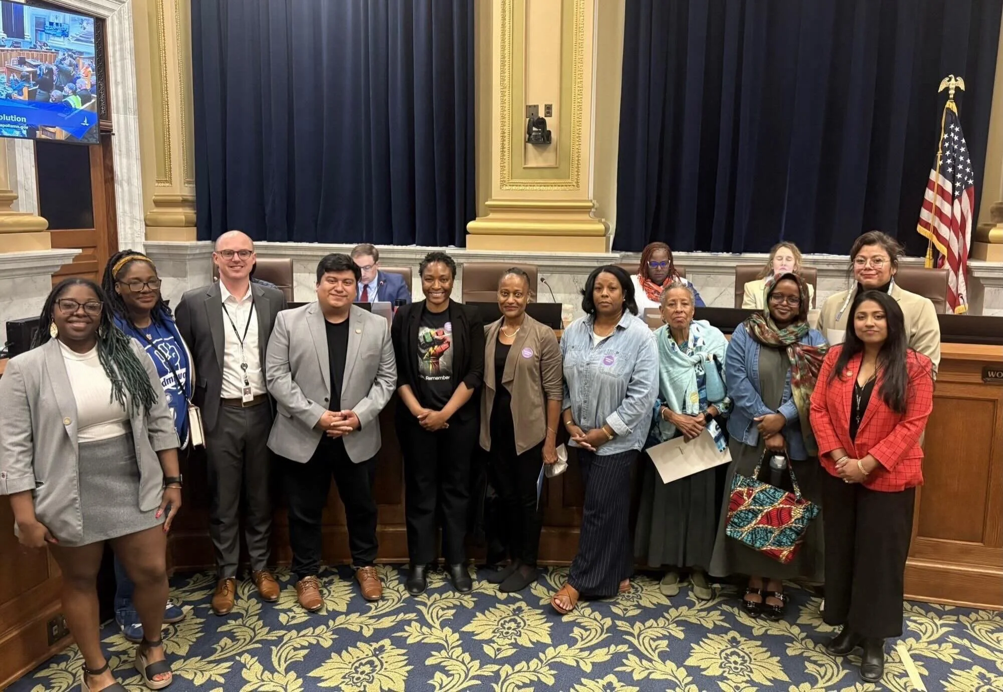 Today marks six years since George Floyd was murdered by the Minneapolis Police Department. A day that changed our city, our country, and the lives of so many forever.

Today is a day for grief, rage, reflection, and remembrance. George Floyd should 