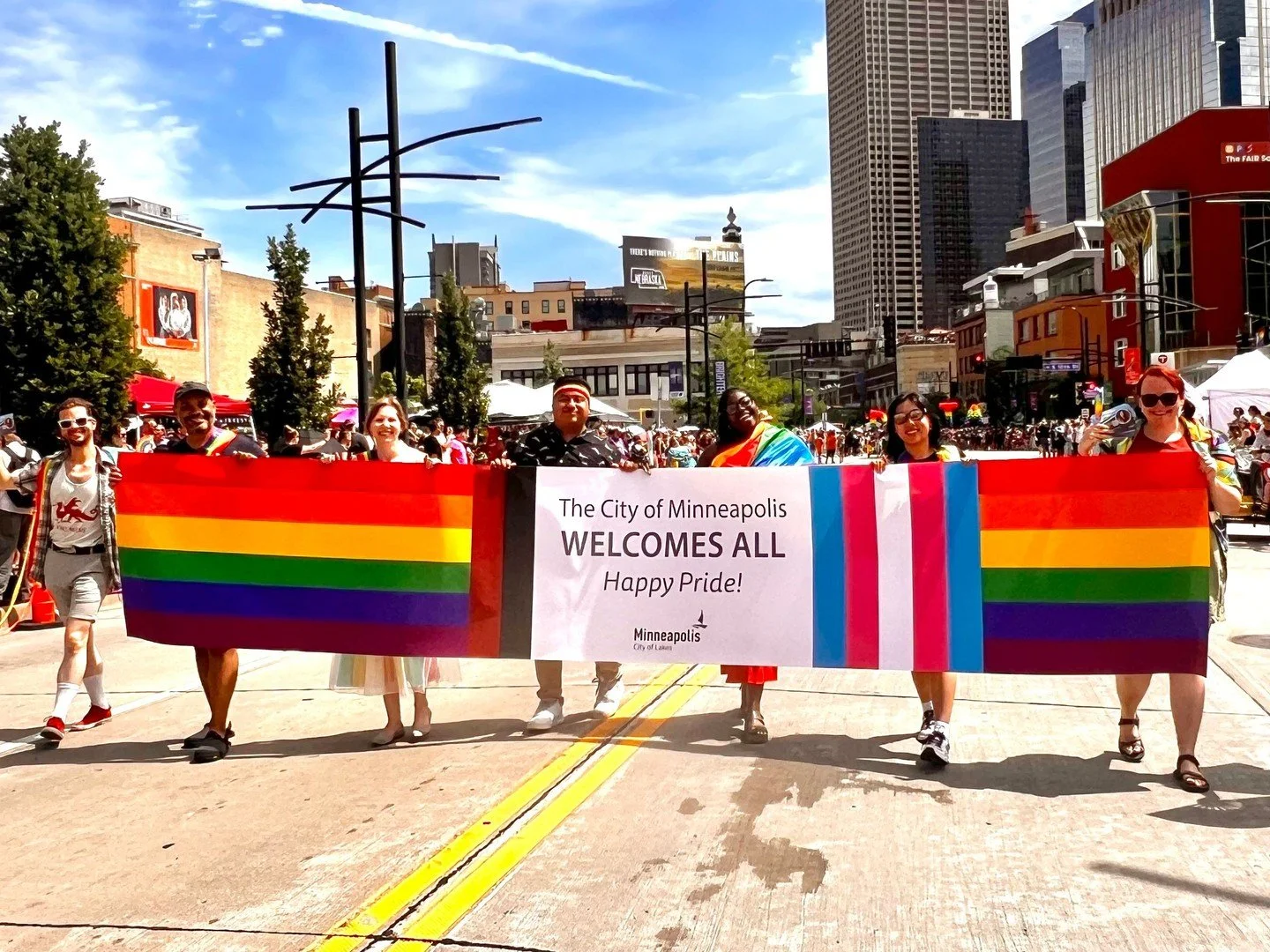 Yesterday, the Supreme Court continued their attacks on our trans community. I am grateful that our trans youth in Minnesota will continue to be protected under our state laws, but I&rsquo;m angry that trans kids outside our safe haven won&rsquo;t ha