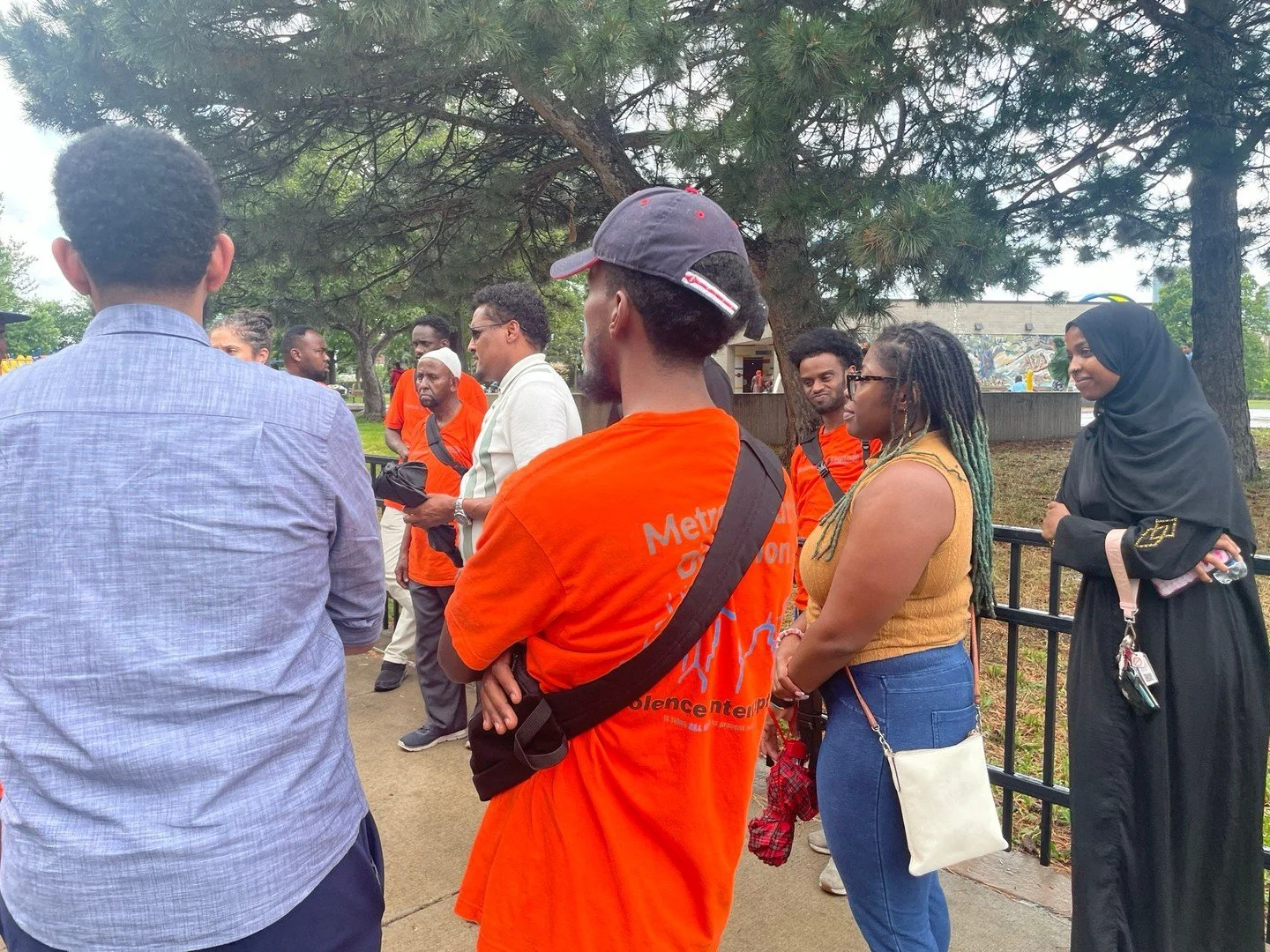 Last week, I joined one of the City&rsquo;s contracted violence interrupter teams, Metro Youth Diversion, on their daily route. It was great to see how Metro Youth Diversion workers engage with local businesses and neighbors to foster community safet