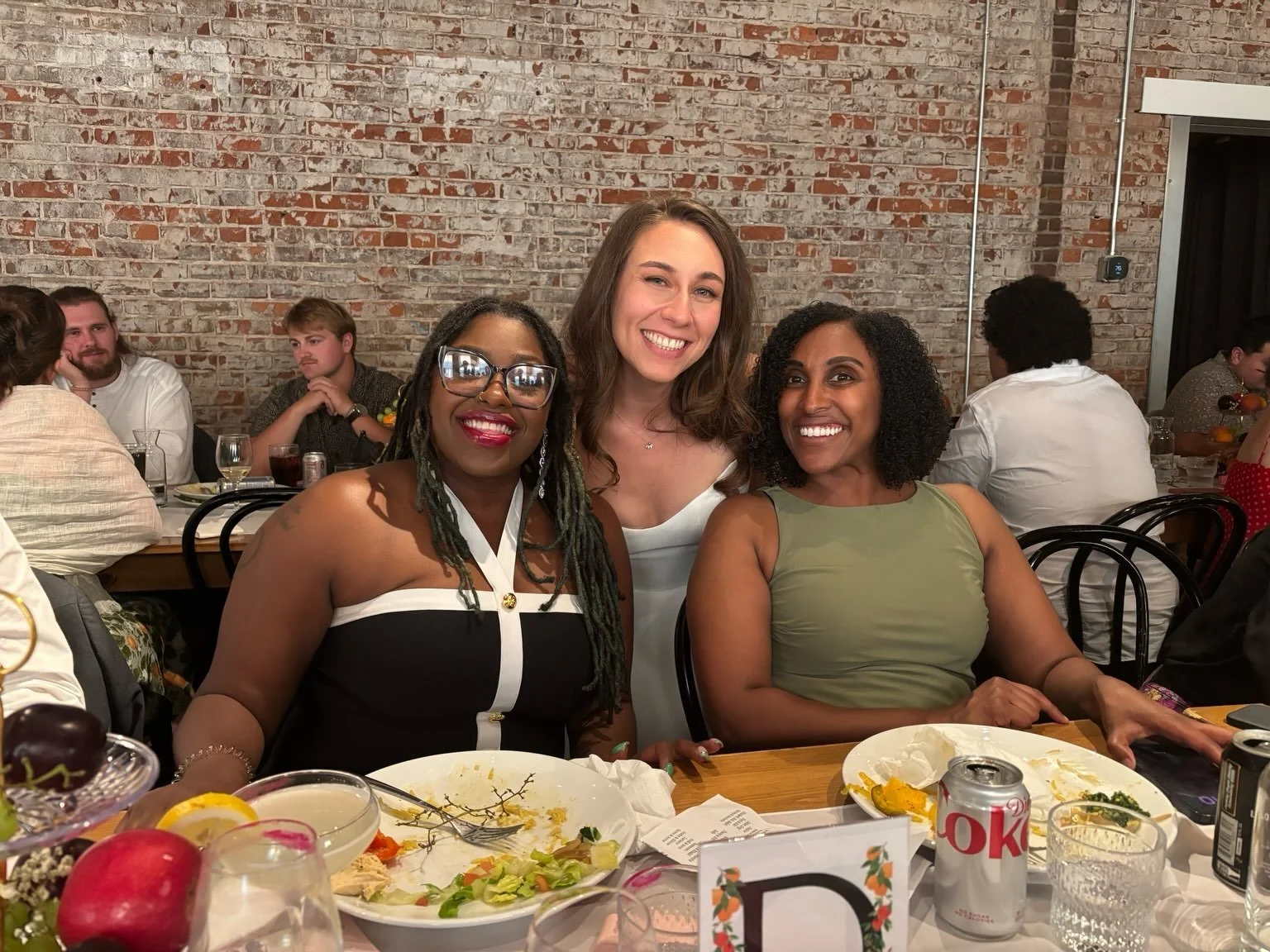 Congratulations to my friend and policy aide Celeste on her marriage! Great to celebrate with you and our community this weekend.