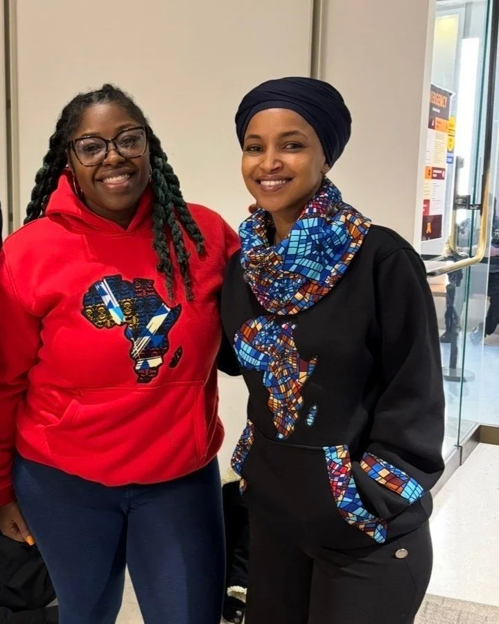 This raid is an outrageous abuse of power and a dangerous escalation of Donald Trump&rsquo;s decade-long campaign of racist attacks against Congresswoman Ilhan Omar and Somali Americans.

Just three weeks before an election, Trump is once again weapo