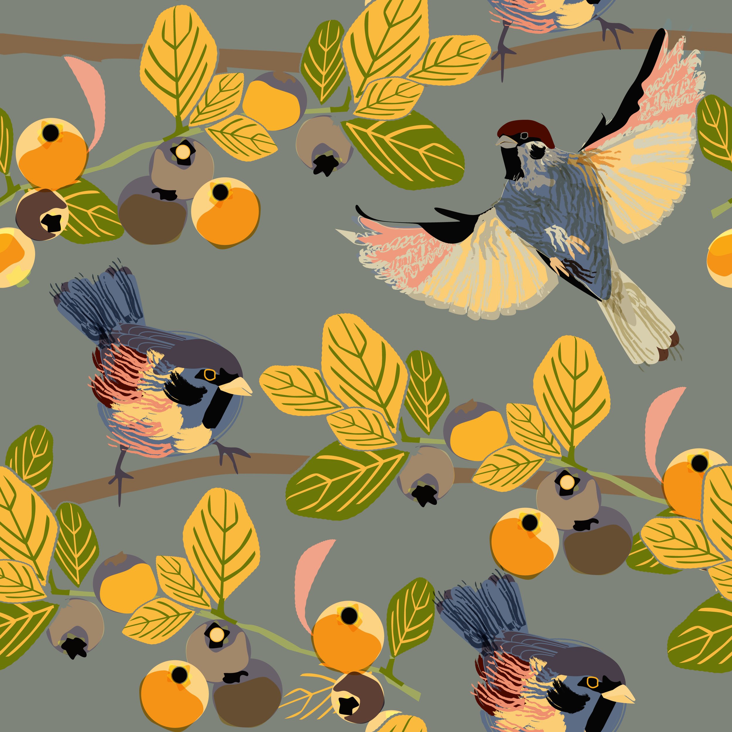 Tree Sparrow.Pattern.2.jpg