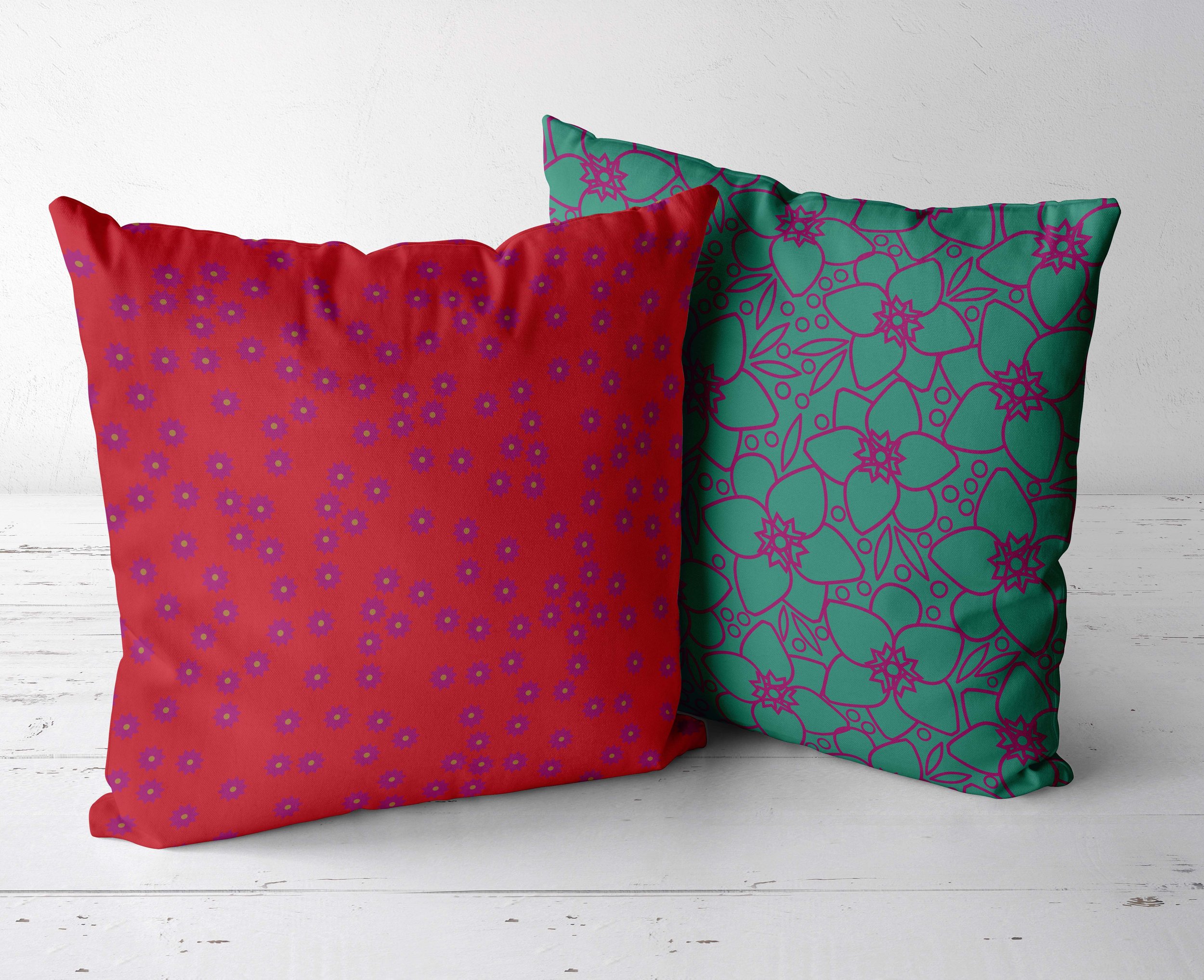 Daffodil rich pillows6.jpg