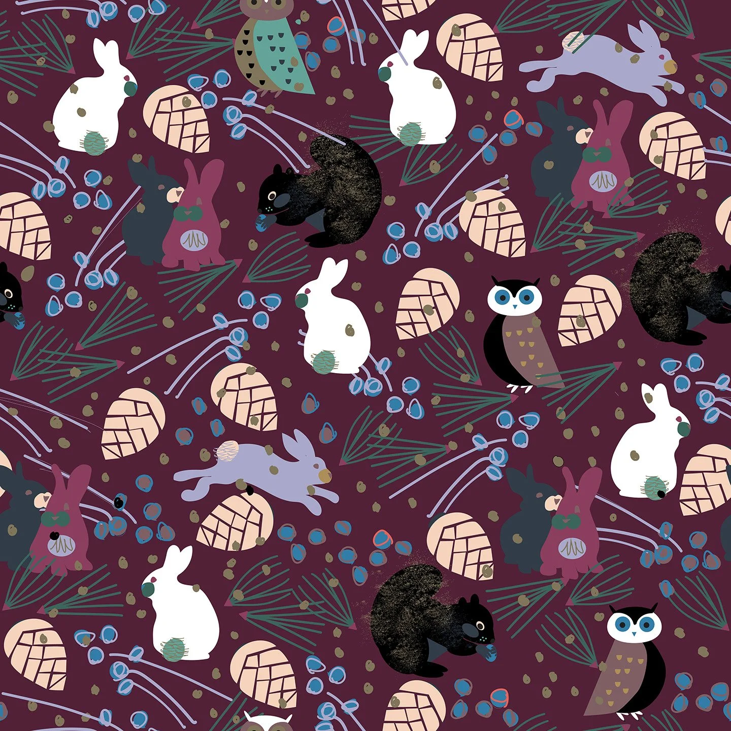 A Winter Walk. Betz.jpg