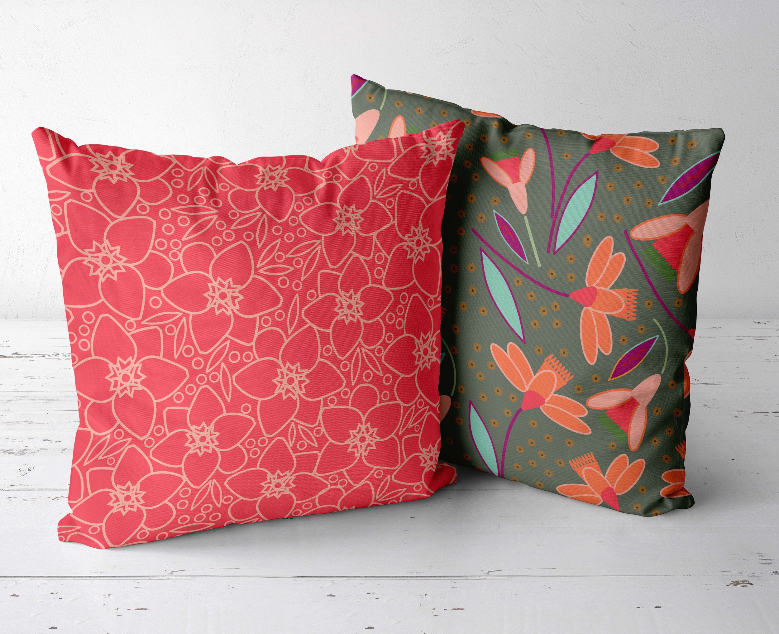 Daffodil Rich pillows3.jpg