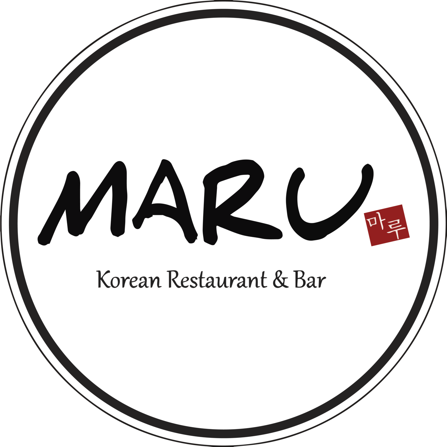 MARU Korean Restaurant and Bar