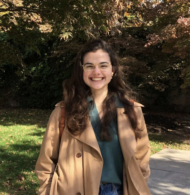 Zoe Barinaga (Medicine). Zoe is an MD candidate at the University of Pennsylvania’s Perelman School of Medicine. She received her B.S. in biomedical engineering from the University of Florida in 2023 and her M.Sc. in artificial intelligence from the 