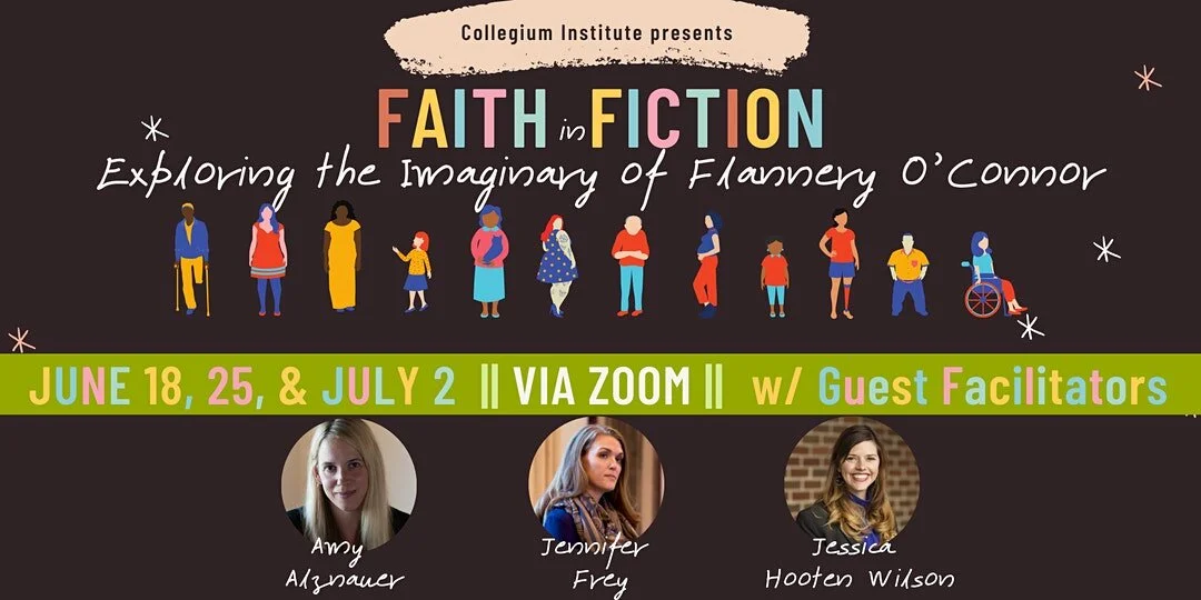 Faith in Fiction II: Exploring the Imaginary of Flannery O'Connor