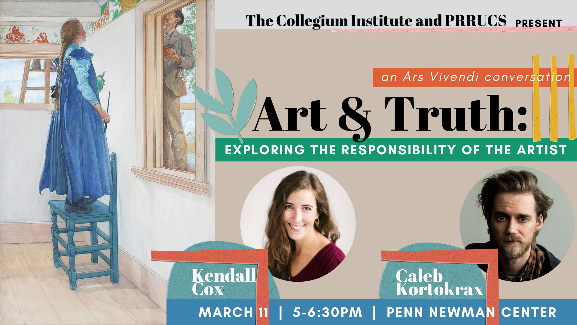 Art &amp; Truth: Exploring the Responsibility of the Artist 