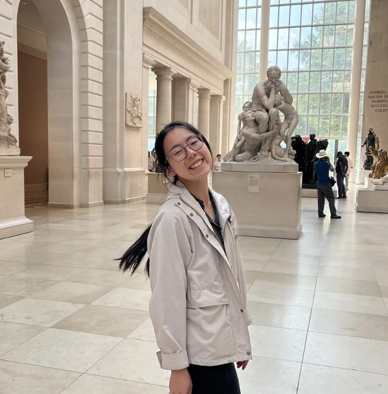 Esther Lee (Law). Esther Lee is a J.D. Candidate at Columbia Law School. She received her B.A./B.S. in East Asian Studies and Economics and M.S.Ed. (Education, Culture, & Society) at the University of Pennsylvania. In 2024-2025, she worked on the Col