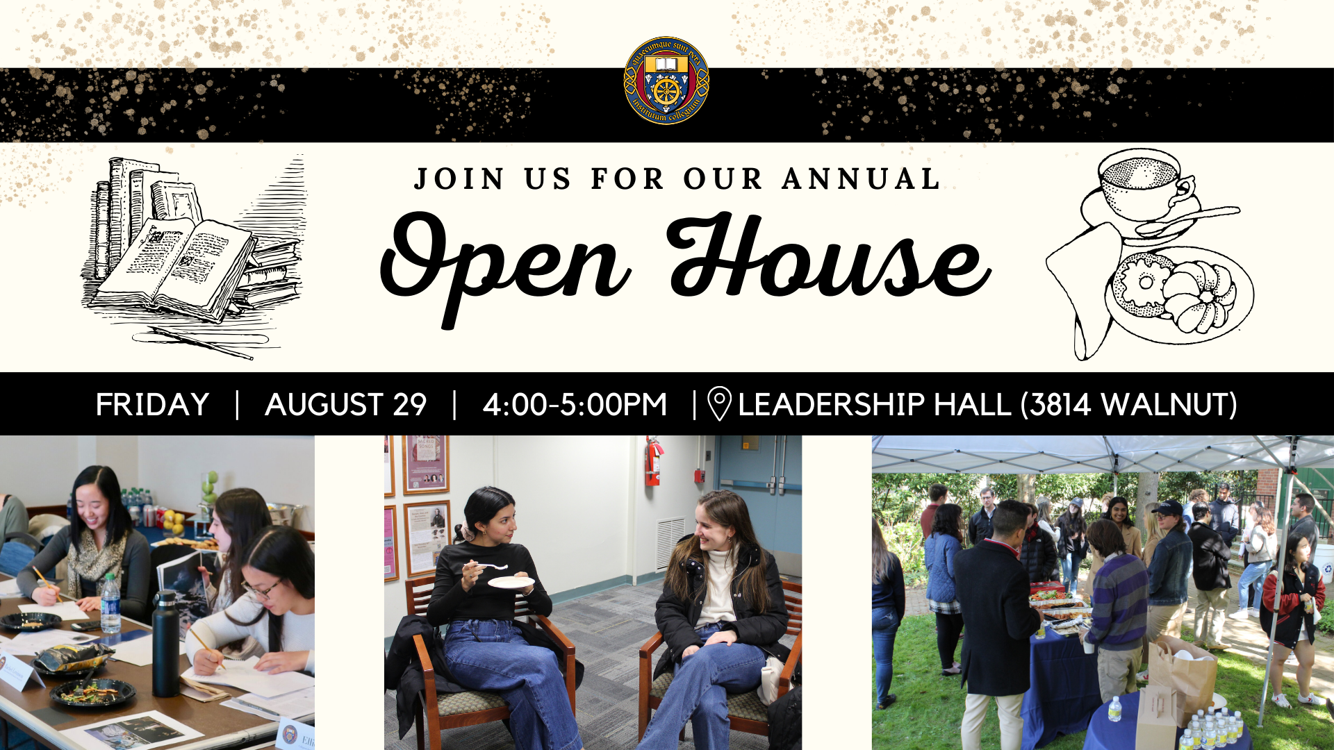 Fall 2025 Open House