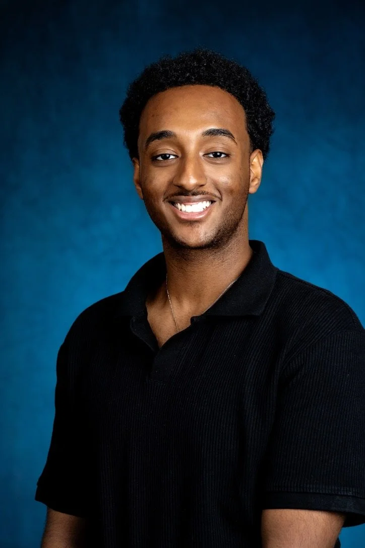  Dahai Yonas (C'26)