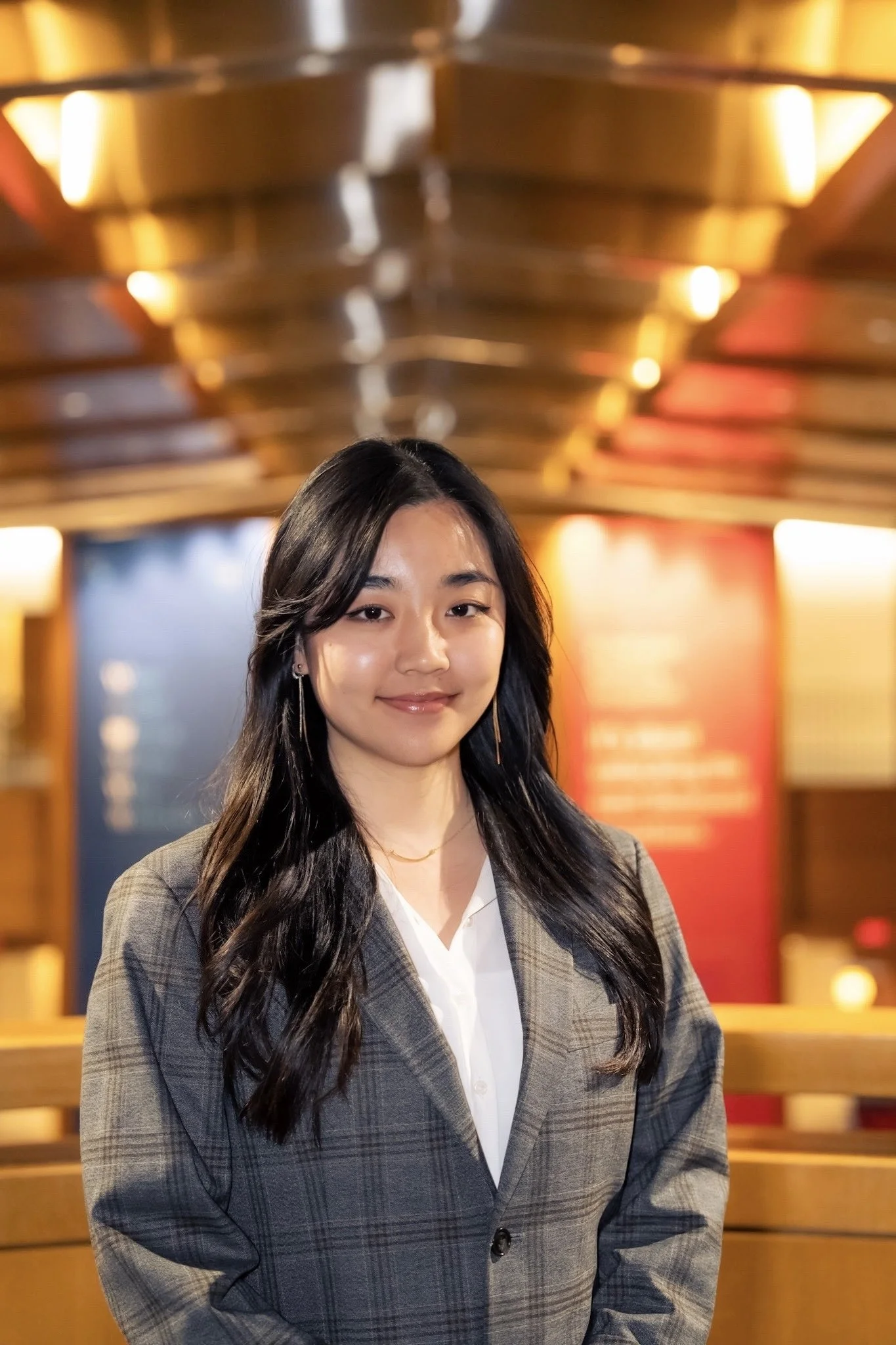  Darae Kang (C'26)