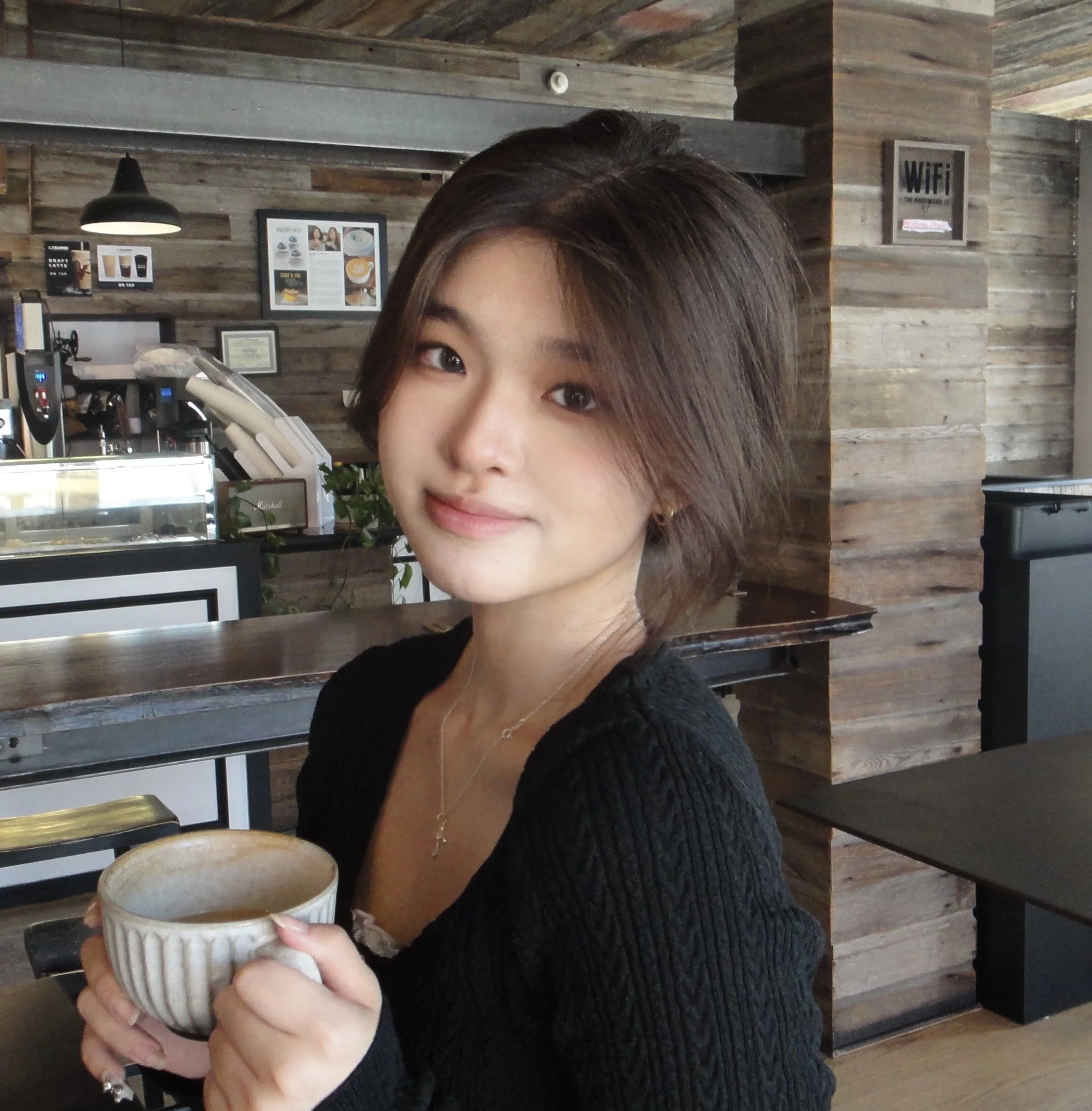 Shen Lin (C'27)