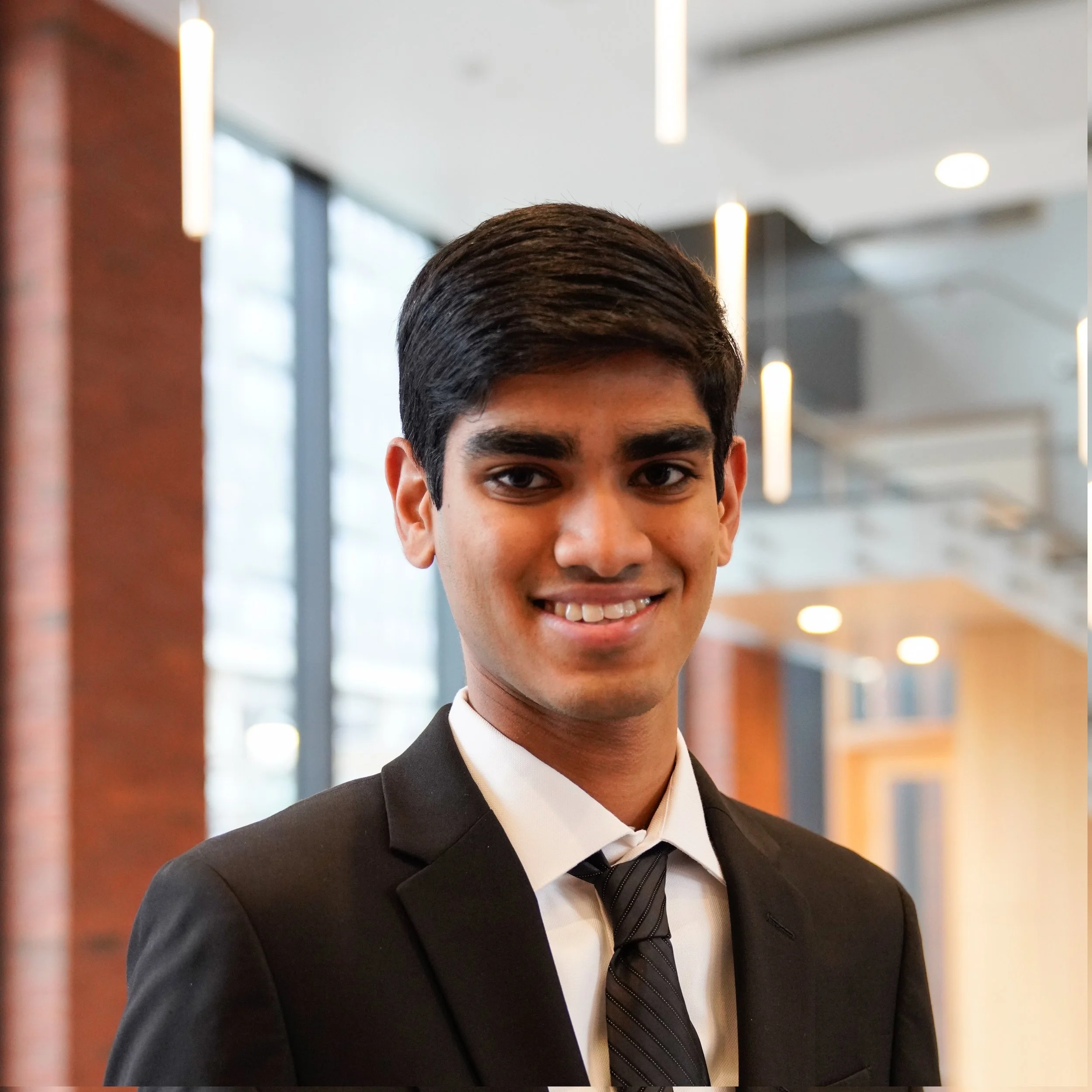 Raju Lakhani (C'26)