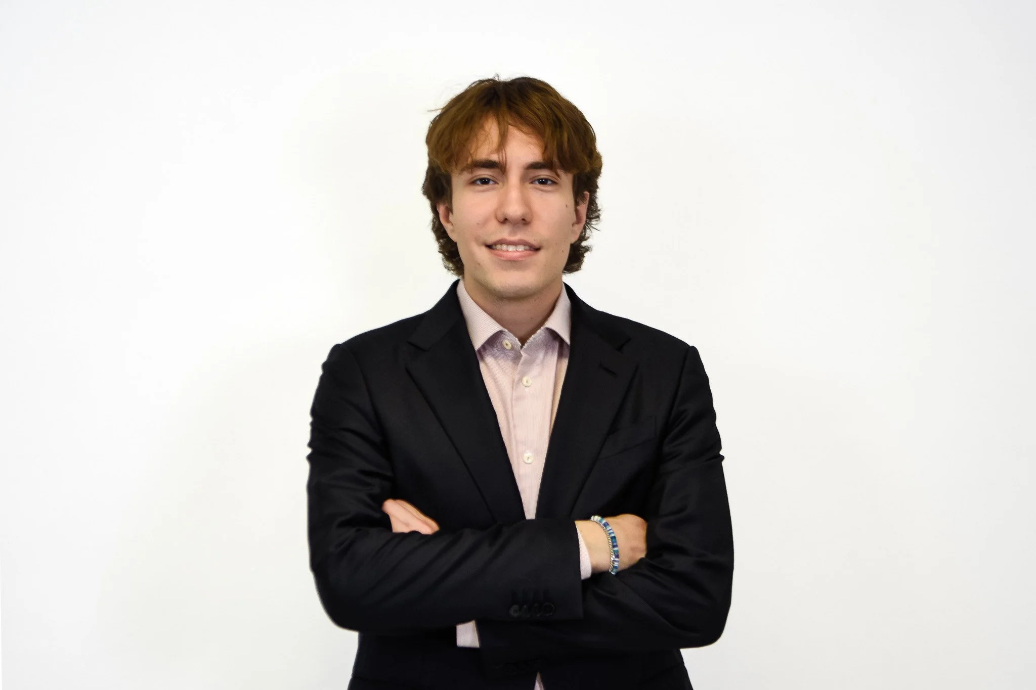  Marcus Meshechok (C'27)