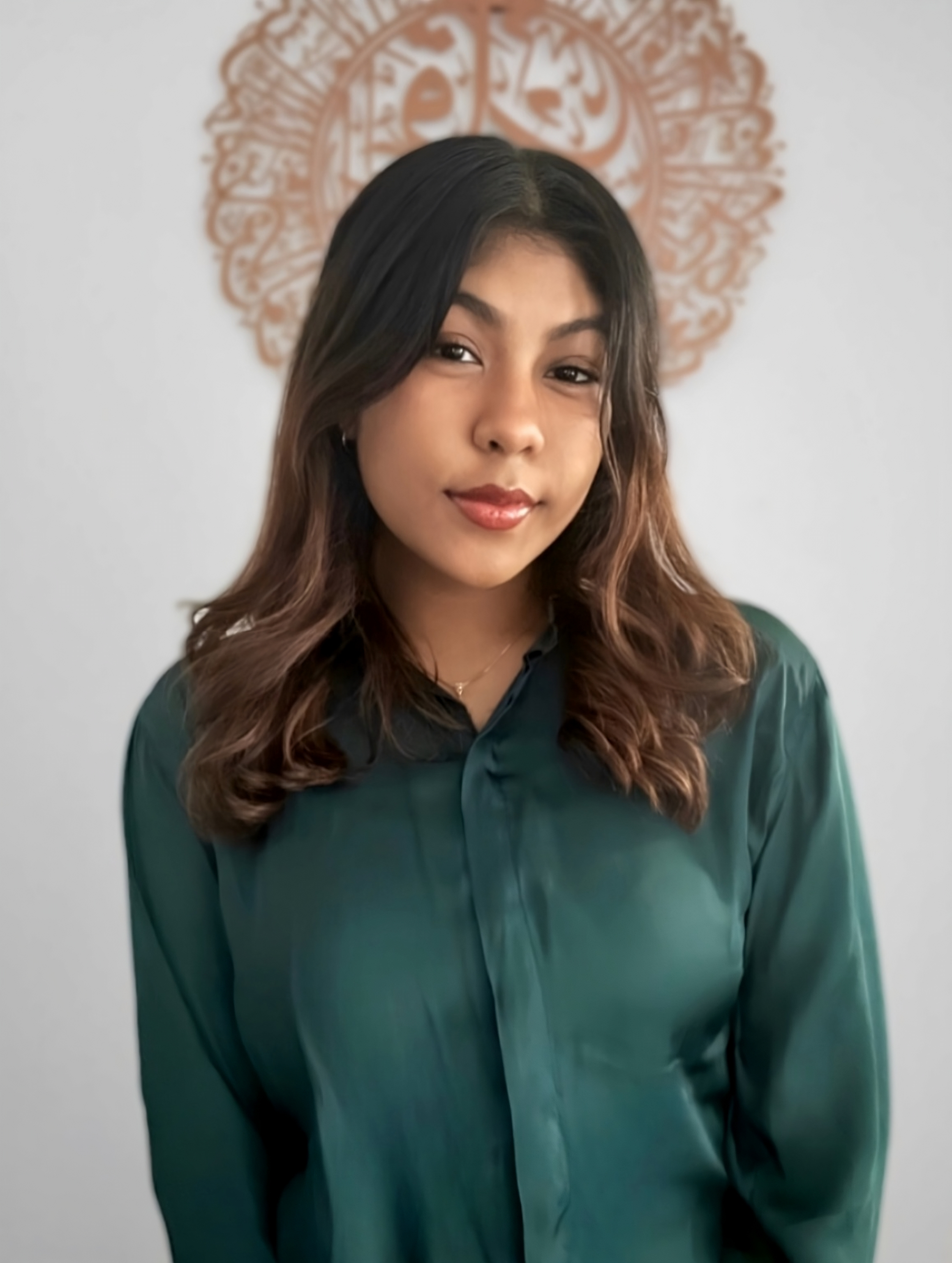 Anaum Allimulla (C'28)