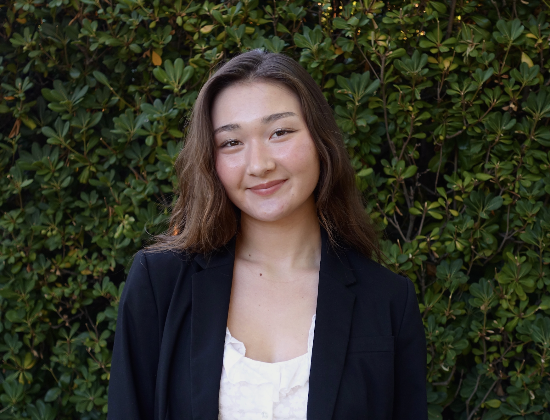 Jackie Errera (C'27)