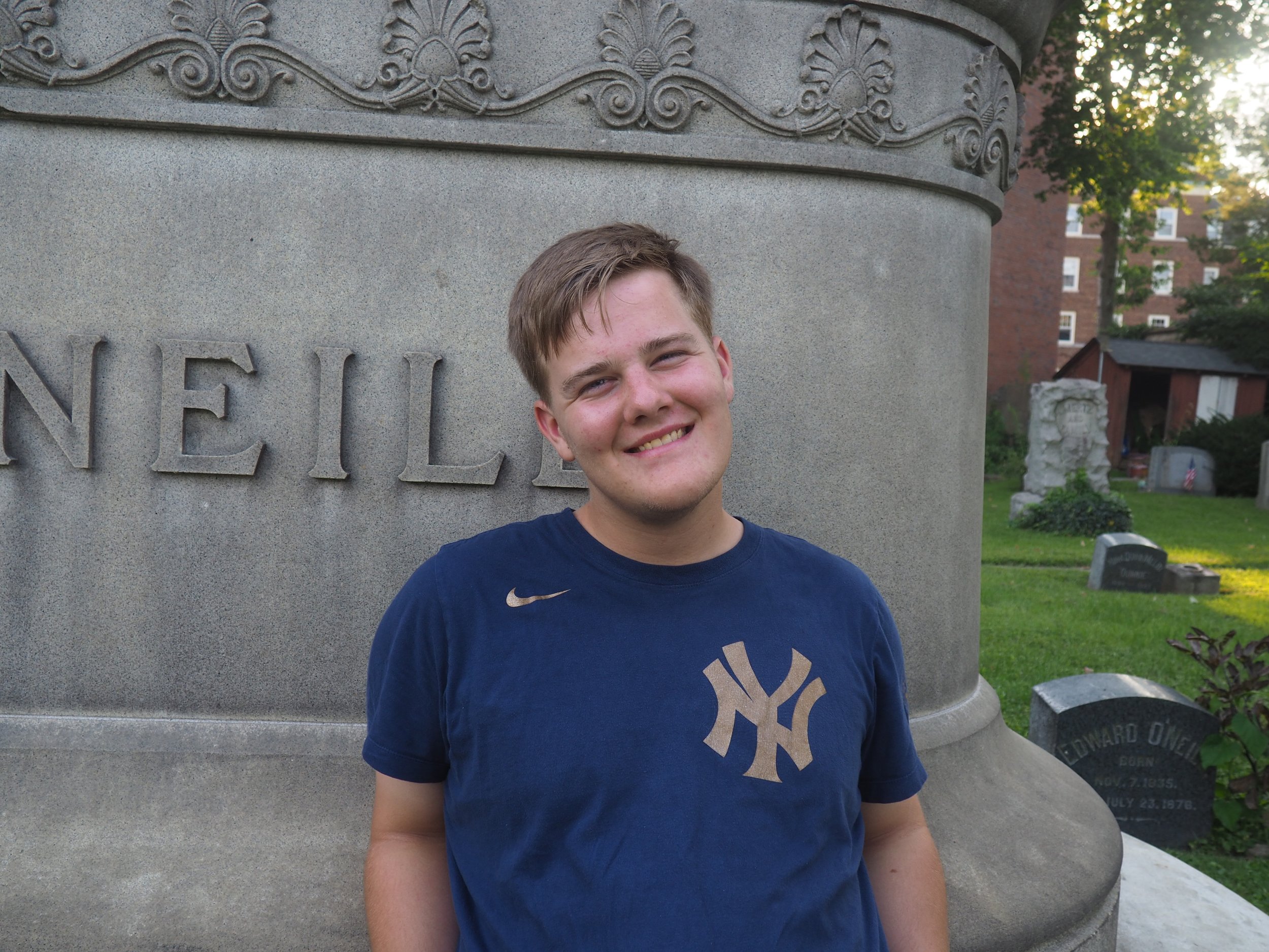 Isaiah Weir (C'26)